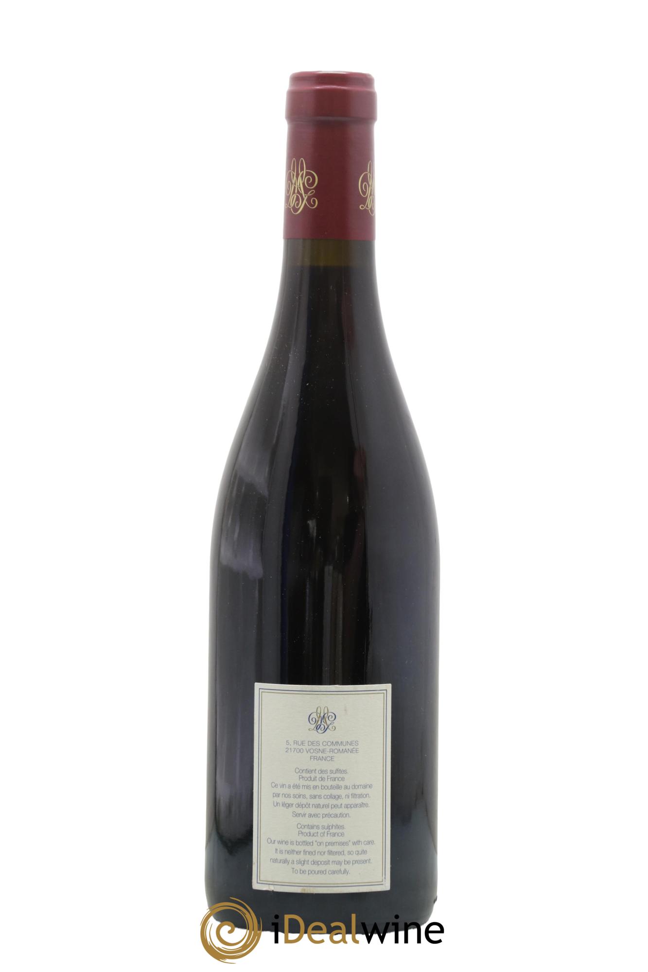 Vosne-Romanée La Colombière Mugneret-Gibourg (Domaine) 2021 - Lot de 1 bouteille - 1