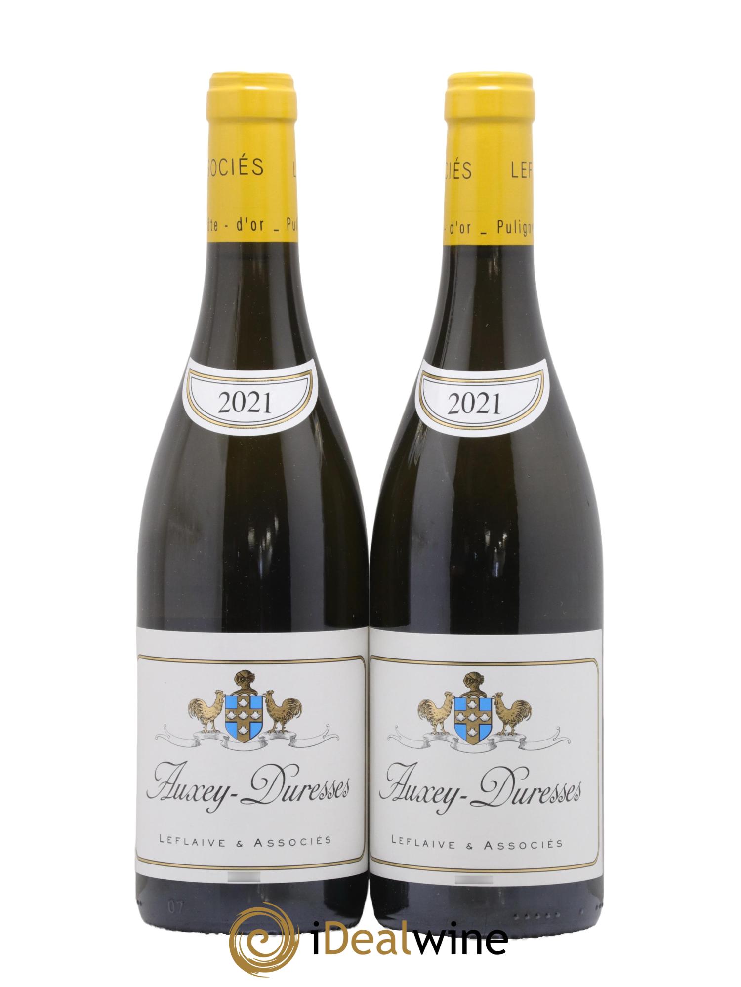 Auxey-Duresses Leflaive (Domaine) 2021 - Lotto di 2 bottiglie - 0