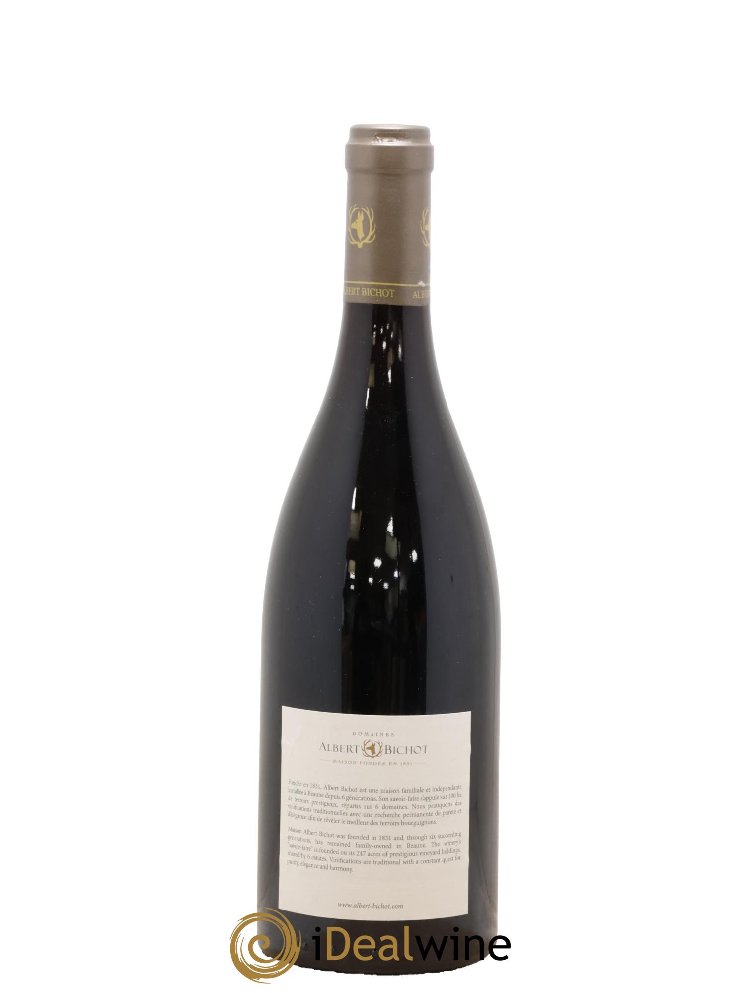 Griotte-Chambertin Grand Cru Albert Bichot 2019 - Lot de 1 bouteille - 2