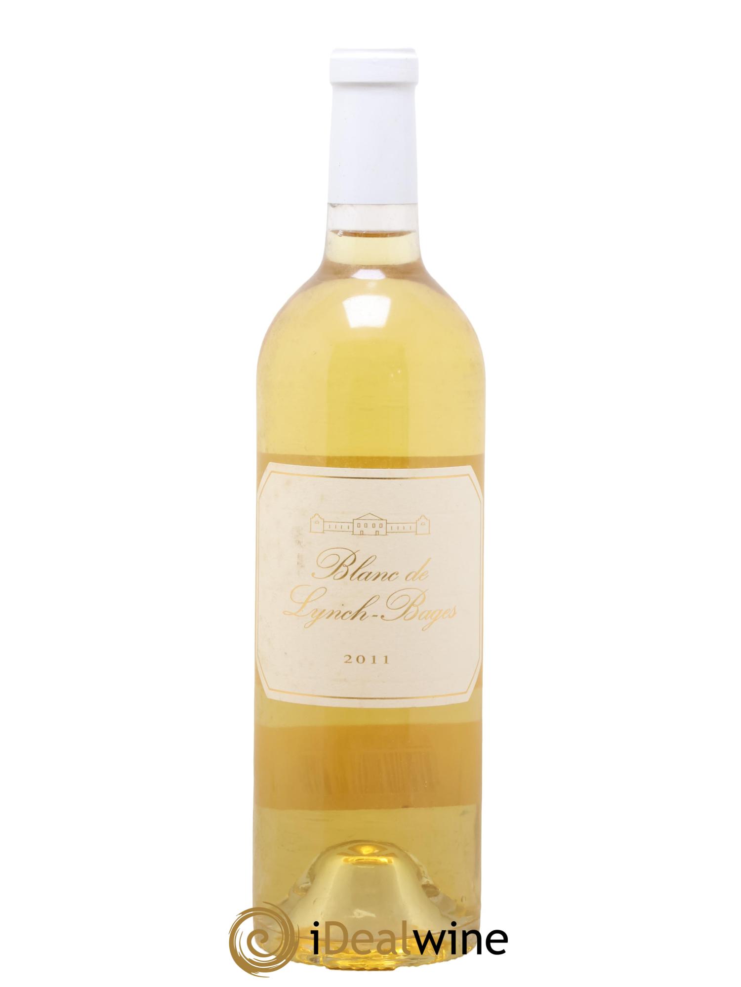 Blanc de Lynch Bages 2011 - Lotto di 1 bottiglia - 0