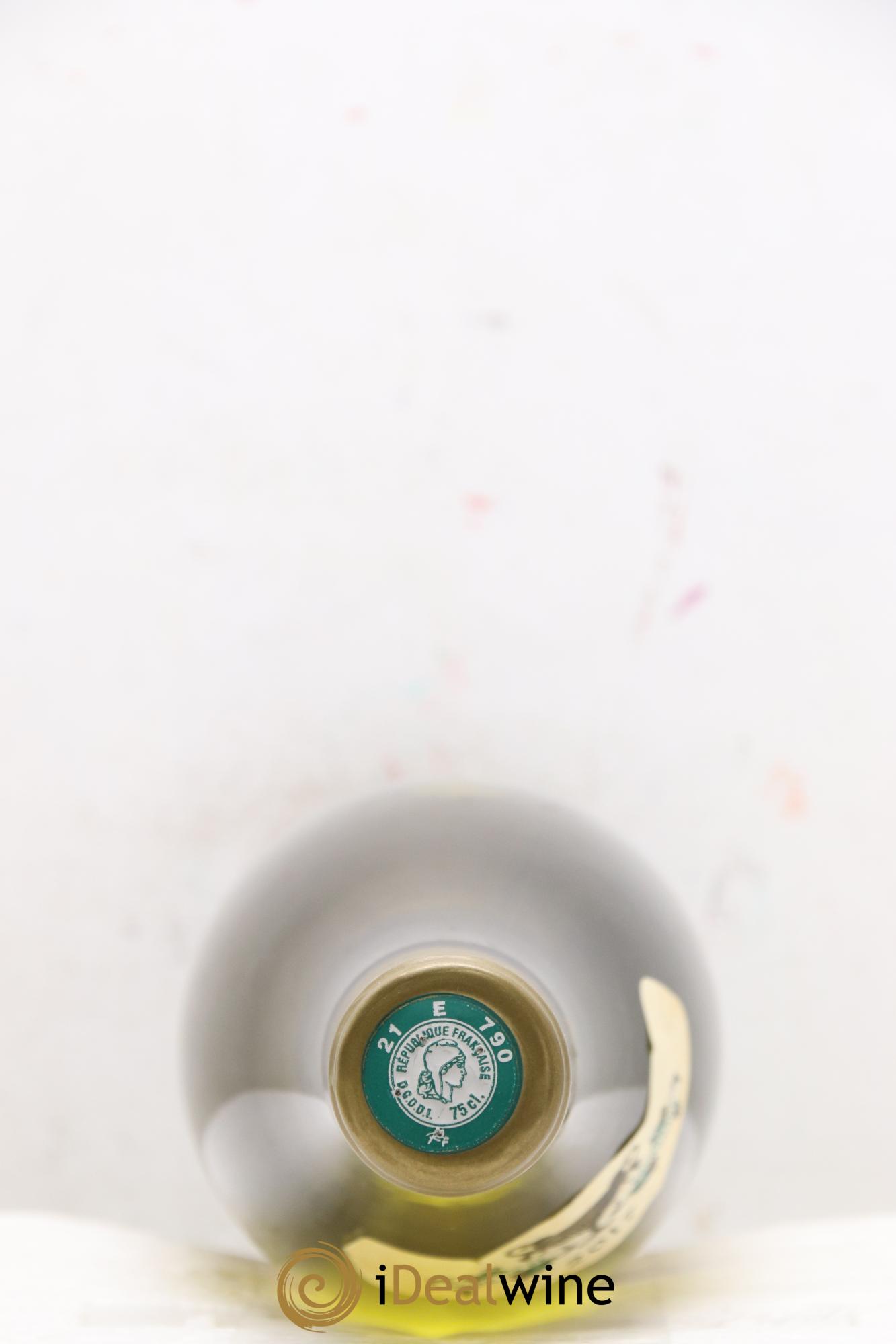 Meursault Les Rougeots Coche Dury (Domaine) 2017 - Lot de 1 bouteille - 1