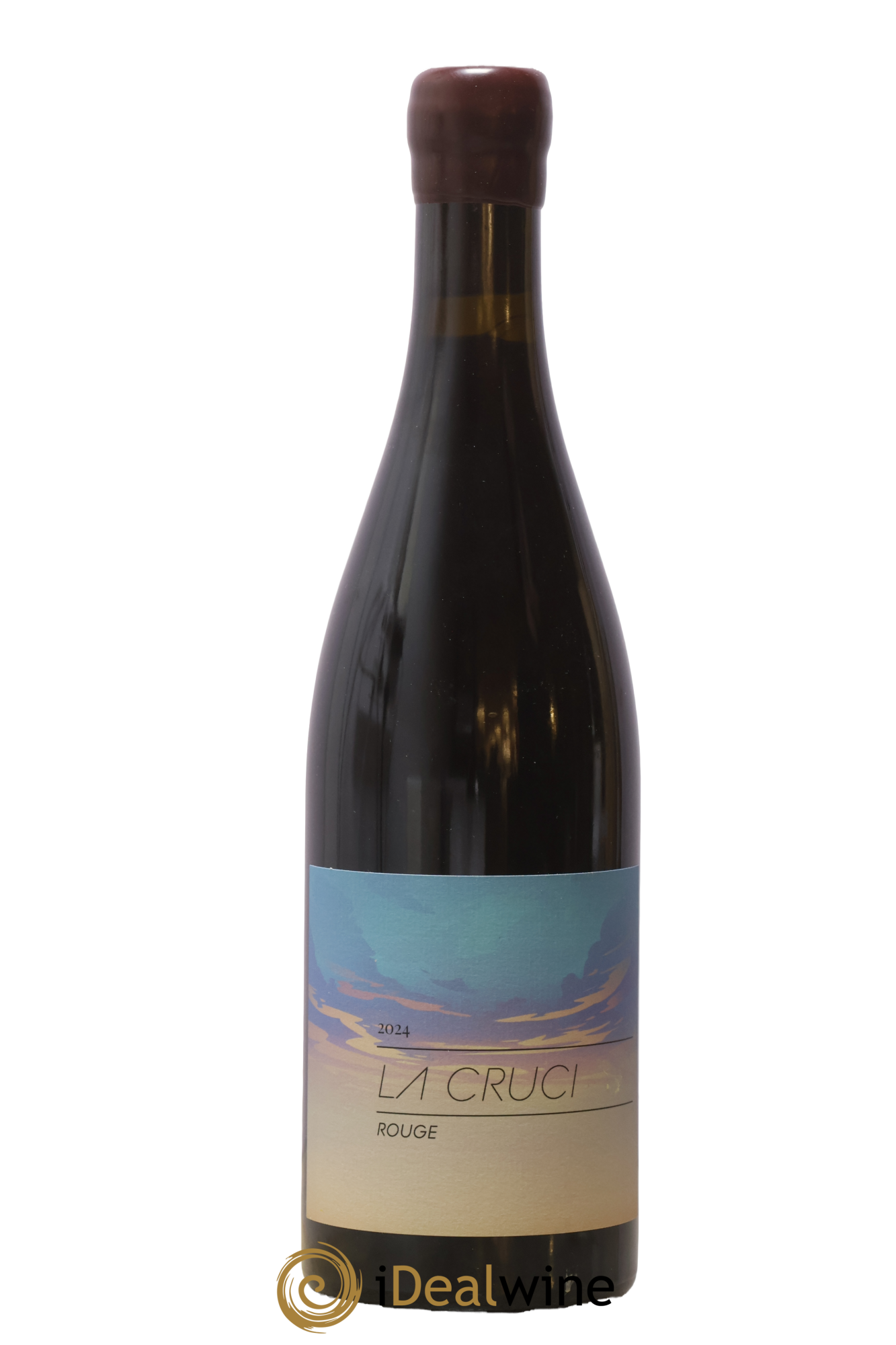 Vin de France La Cruci Maison Glandien 2024 - Lot de 1 bouteille - 0