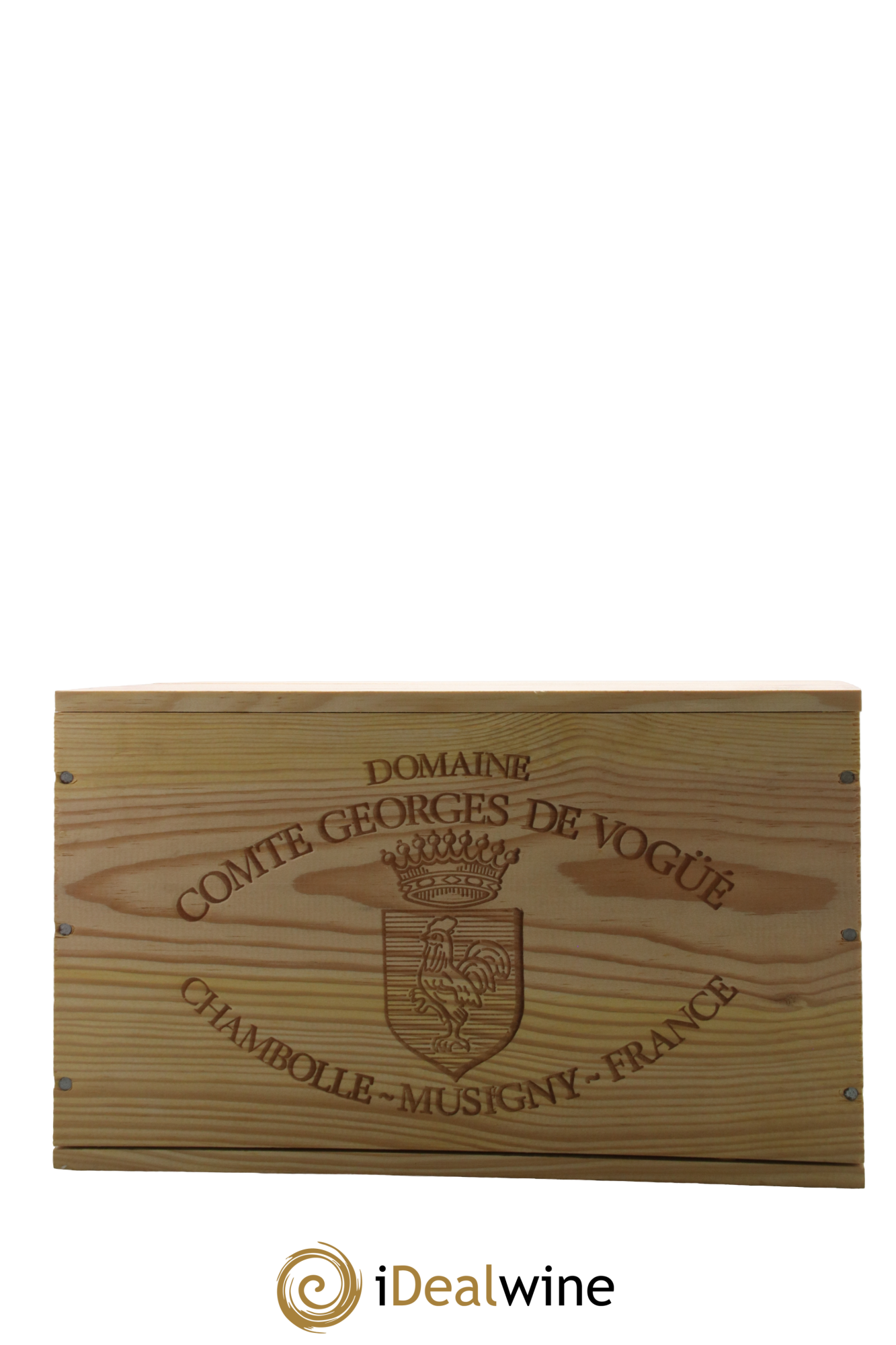 Musigny Grand Cru Cuvée Vieilles Vignes Comte Georges de Vogüé 2009 - Lot de 6 bouteilles - 4