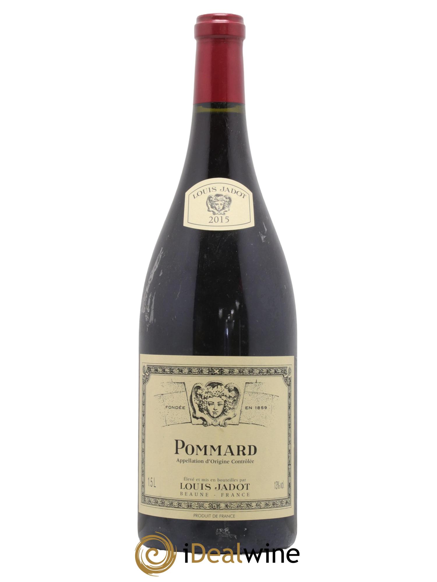 Pommard Maison Jadot 2015 - Lot de 1 magnum - 0