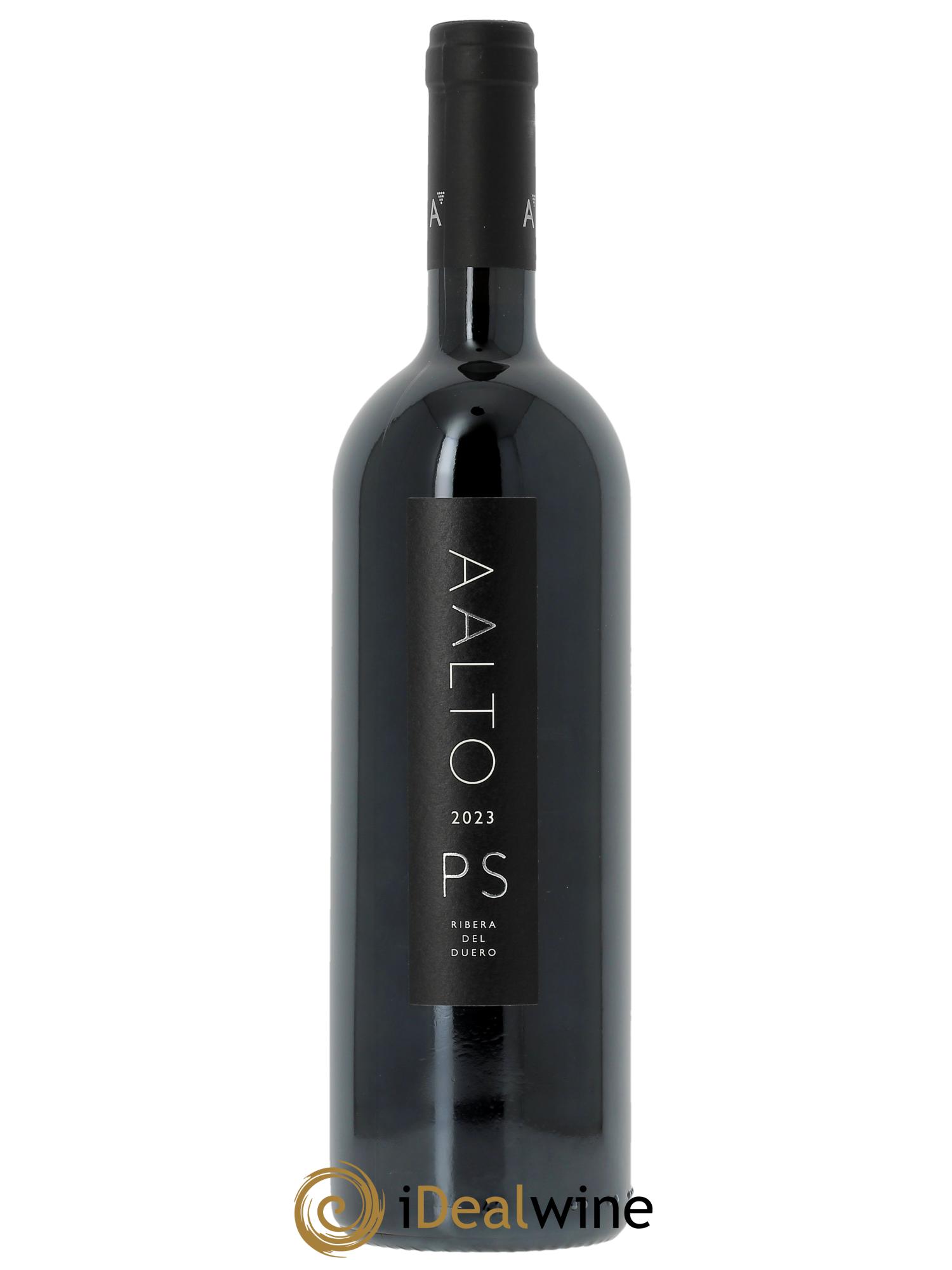 Ribera Del Duero DO Aalto PS Bodegas y Vinedos Aalto (CBO à partir de 6 bts) 2023 - Lot de 1 bouteille - 0