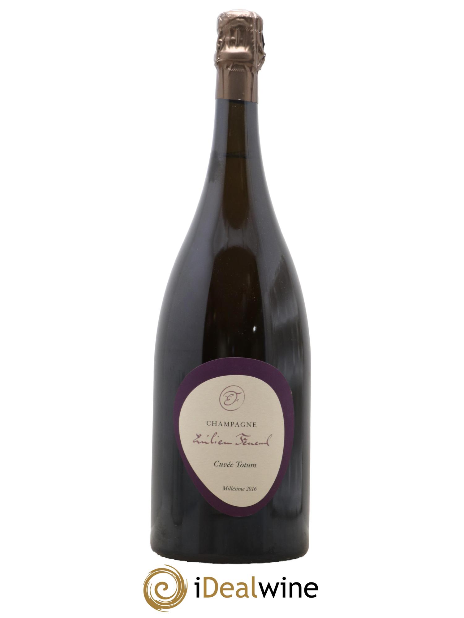 Cuvée Totum Emilien Feneuil 2016 - Lot de 1 magnum - 0