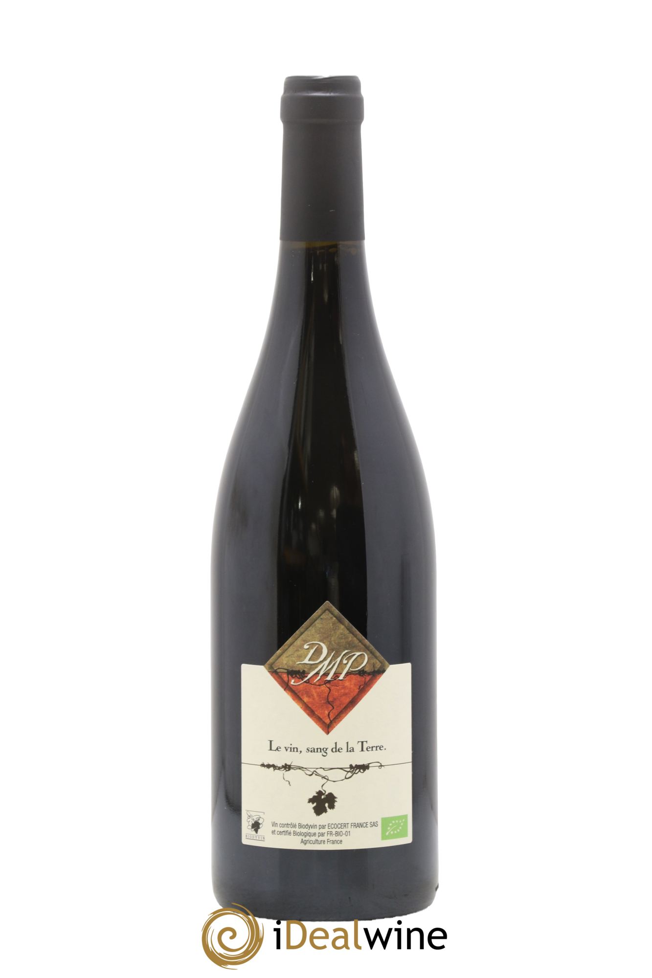 Saint-Joseph Terre Blanche Monier Perréol 2021 - Posten von 1 Flasche - 1