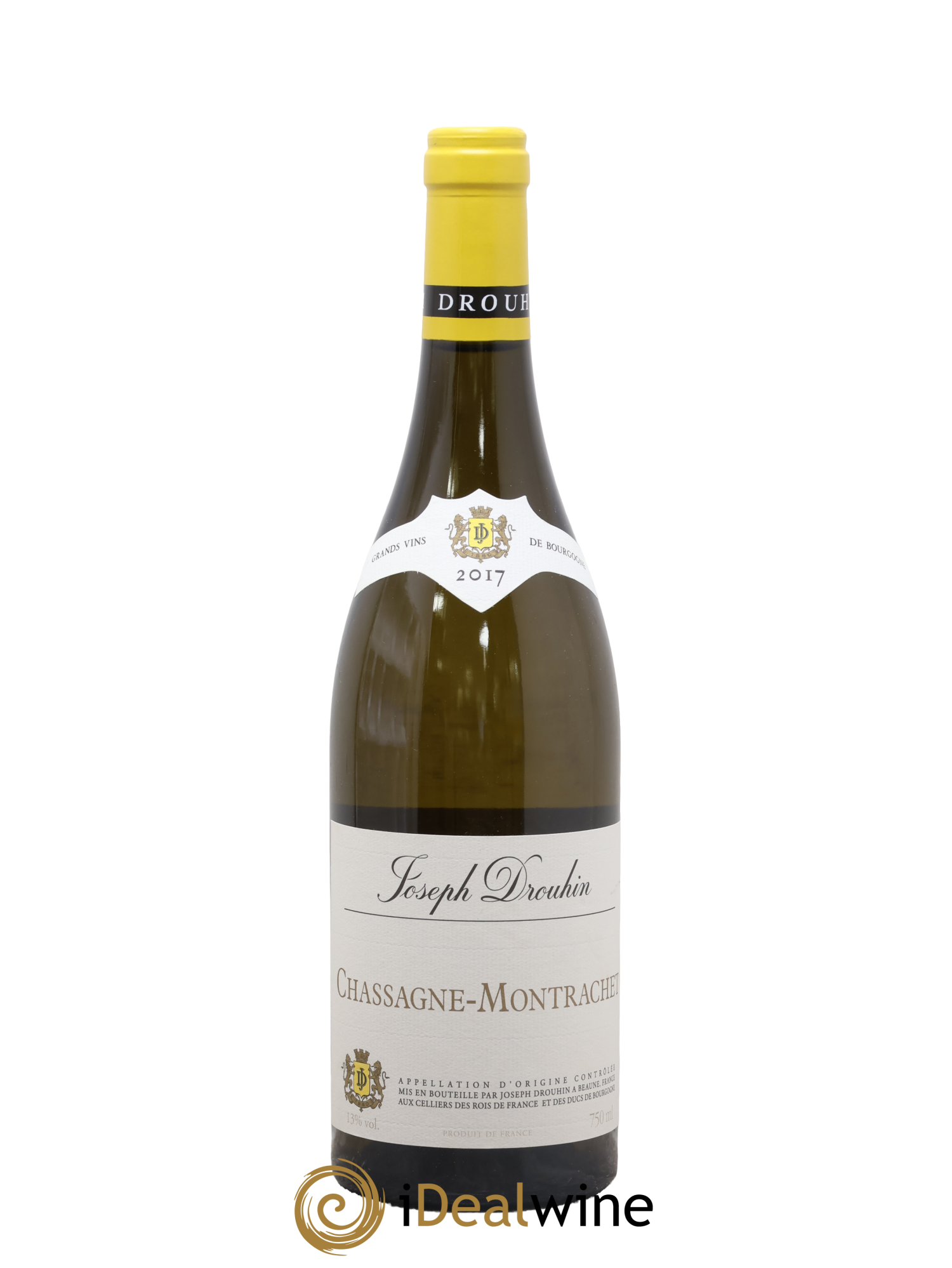 Chassagne-Montrachet Joseph Drouhin 2017 - Lot de 1 bouteille - 0