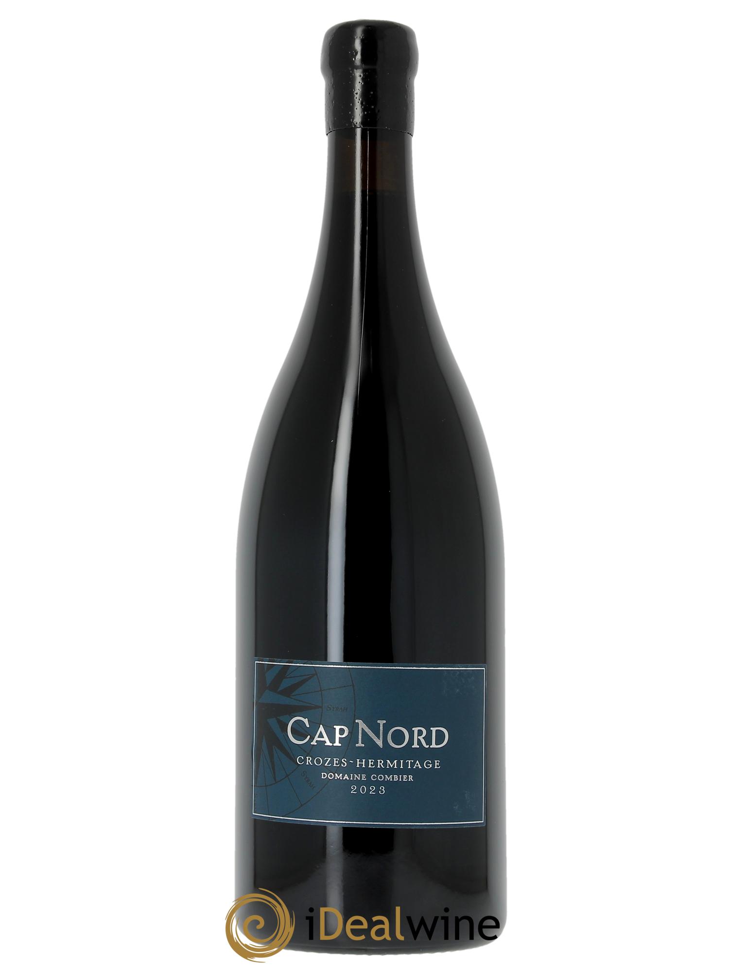 Crozes-Hermitage Cap Nord Combier  2023 - Lot de 1 double magnum - 1