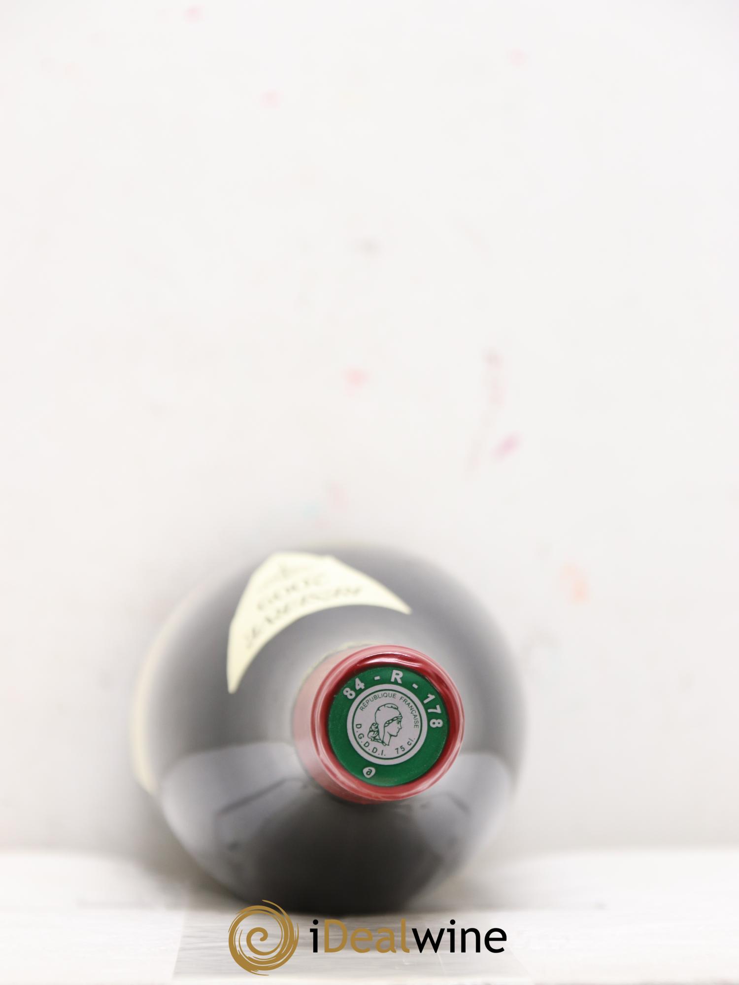 Châteauneuf-du-Pape Château Rayas Emmanuel Reynaud 2009 - Lot of 1 bottle - 1