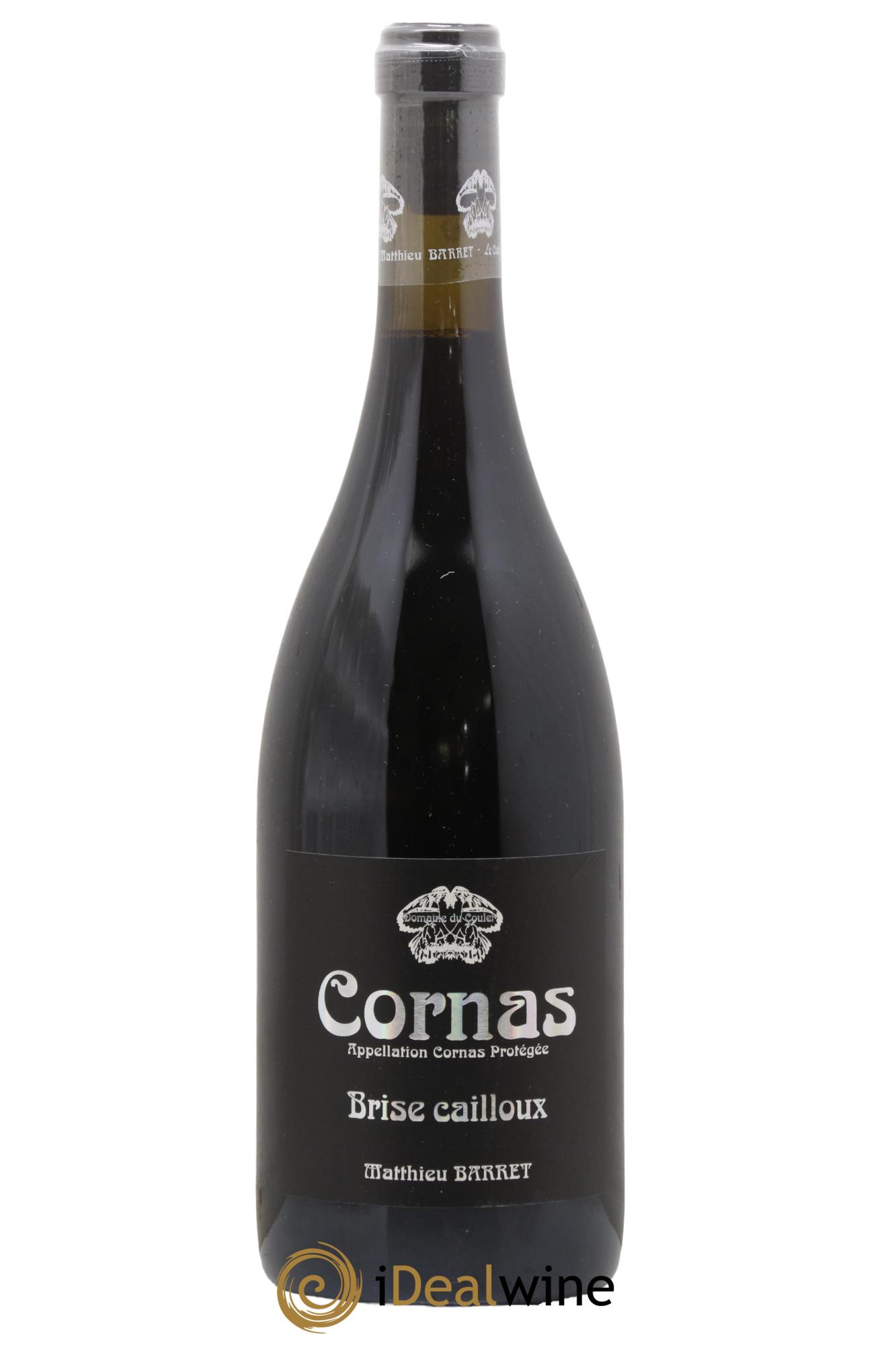 Cornas Brise Cailloux Coulet (Domaine du) - Matthieu Barret 2021 - Posten von 1 Flasche - 0