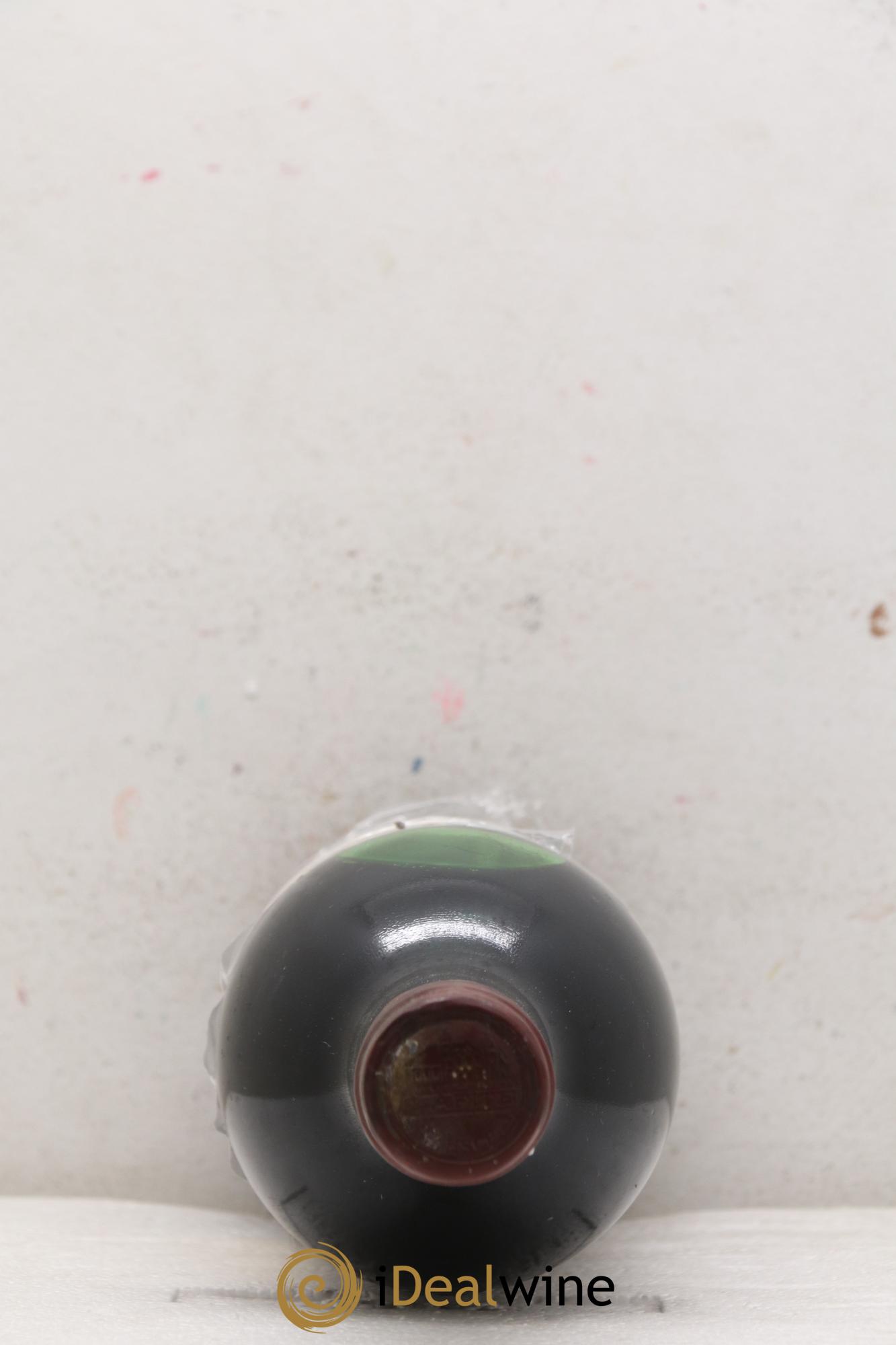 Château Lafite Rothschild 1er Grand Cru Classé 1978 - Lot de 1 bouteille - 1