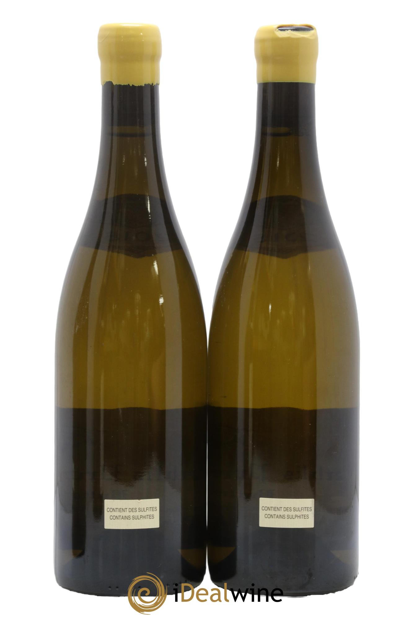 Chablis 1er Cru Butteaux Raveneau (Domaine) 2018 - Lot of 2 bottles - 1