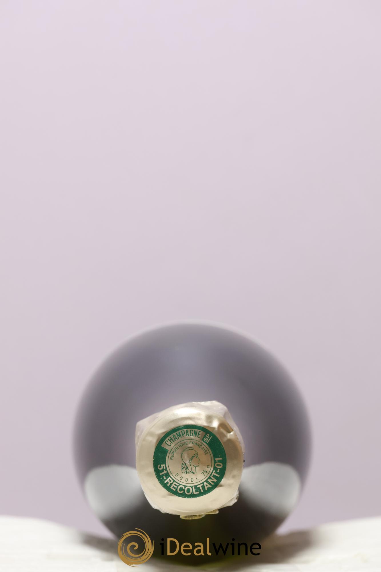 1er Cru Millésimé Extra-Brut Jacques Selosse 2008 - Lot de 1 bouteille - 2