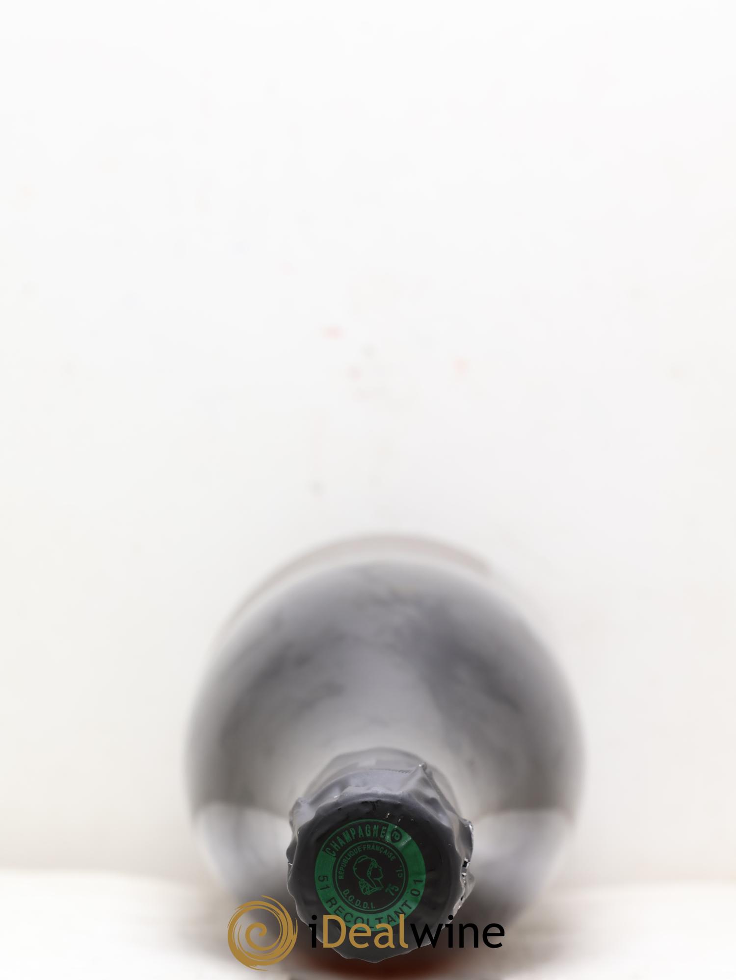 Champagne - Rosé de Saignée CE.R/20 Roses de Jeanne - Lot de 1 bouteille - 2