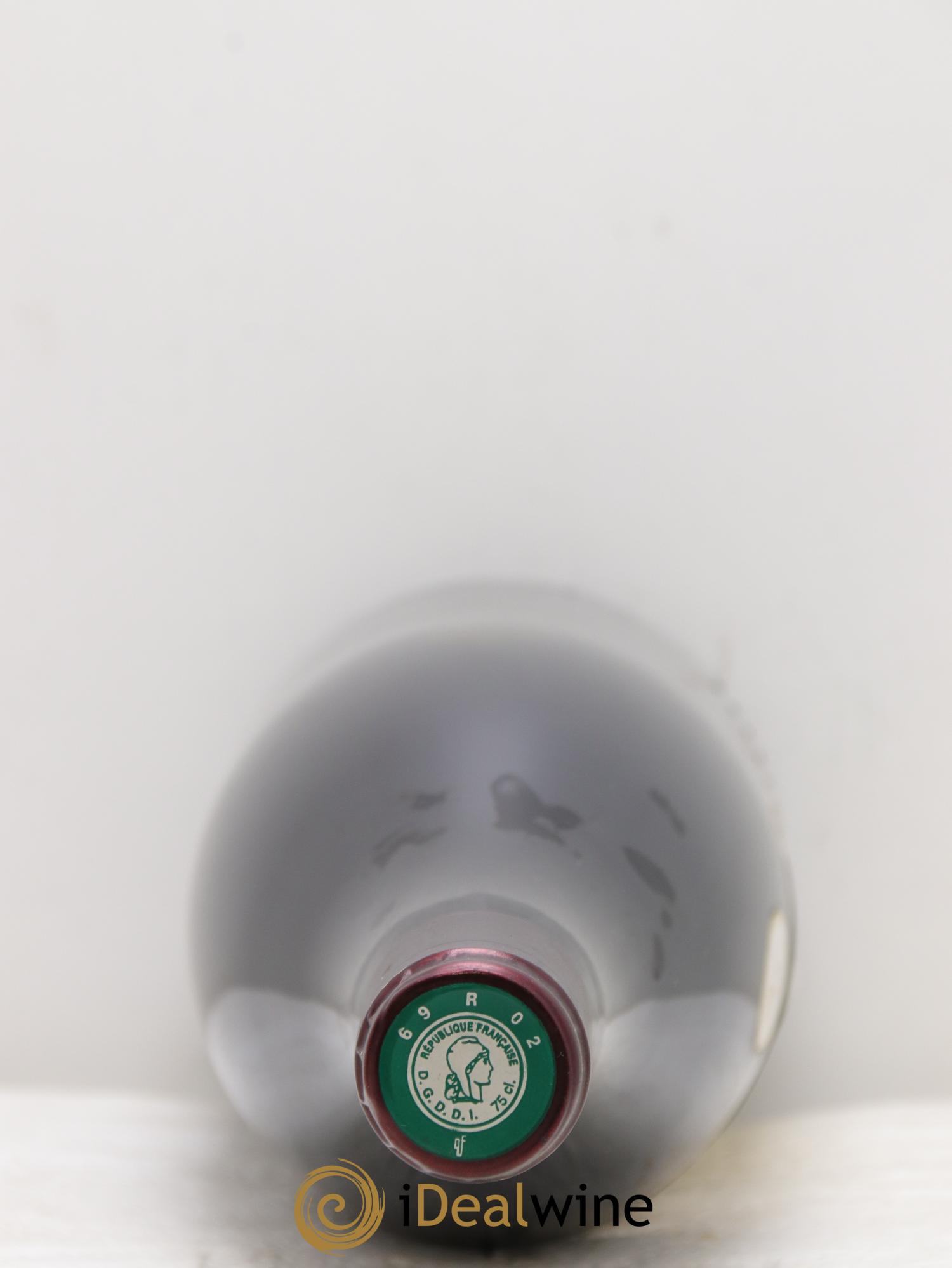 Côte-Rôtie Côte Brune Jamet (Domaine) 2003 - Lot de 1 bouteille - 1