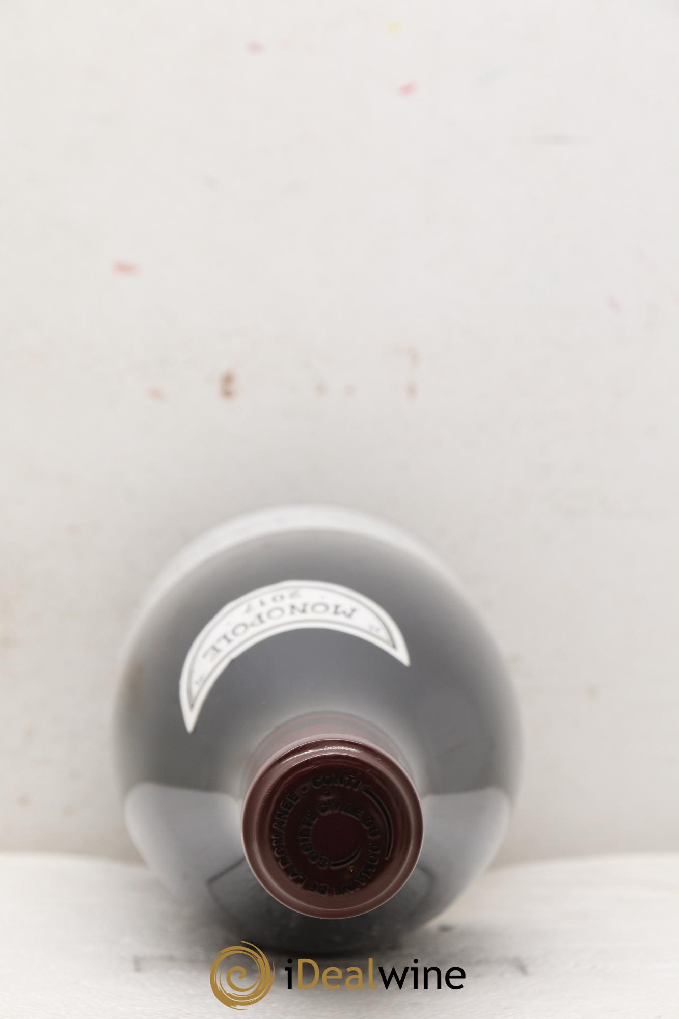 La Tâche Grand Cru Domaine de la Romanée-Conti 2017 - Lot de 1 bouteille - 2