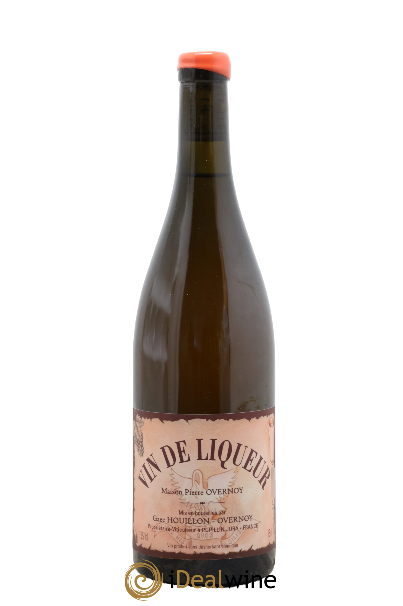 Vin de Liqueur Pierre Overnoy (Domaine) - Lotto di 1 bottiglia - 0