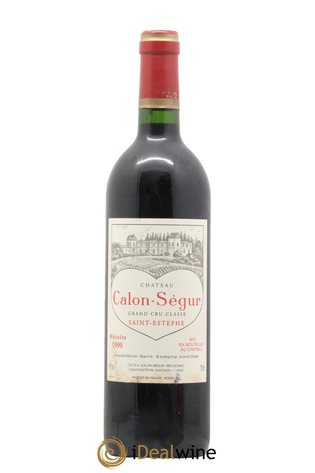 Château d' Yquem 1er Cru Classé Supérieur 1998 - Lot de 1 bouteille - 1