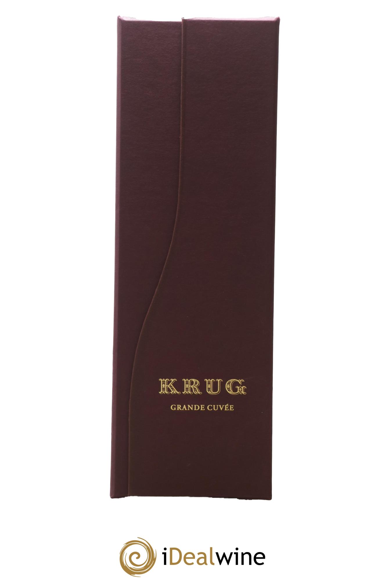 Grande Cuvée - 163ème édition Krug - Lotto di 1 bottiglia - 3