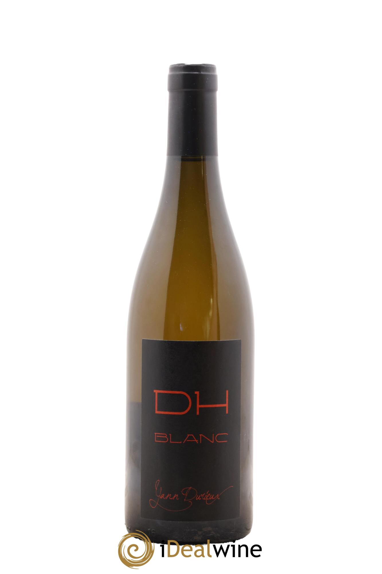 Hautes-Côtes de Nuits Dames Huguettes DH Yann Durieux 2019 - Lot de 1 bouteille - 0