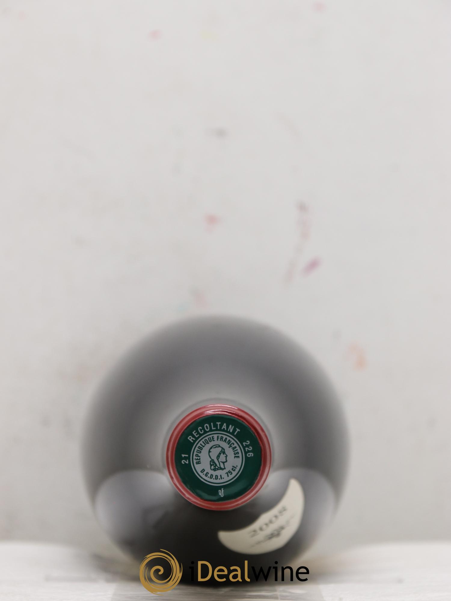 Gevrey-Chambertin 1er Cru Clos Saint-Jacques Armand Rousseau (Domaine) 2008 - Lotto di 1 bottiglia - 1