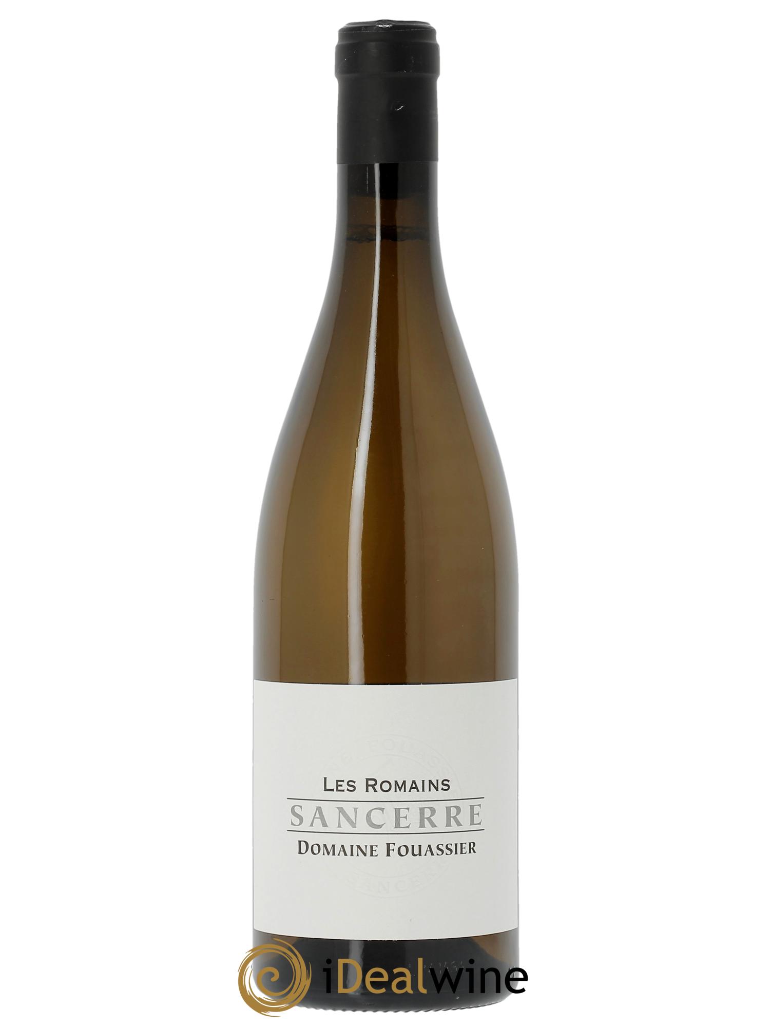 Sancerre Les Romains Fouassier (Domaine)  2022 - Lot of 1 bottle - 0