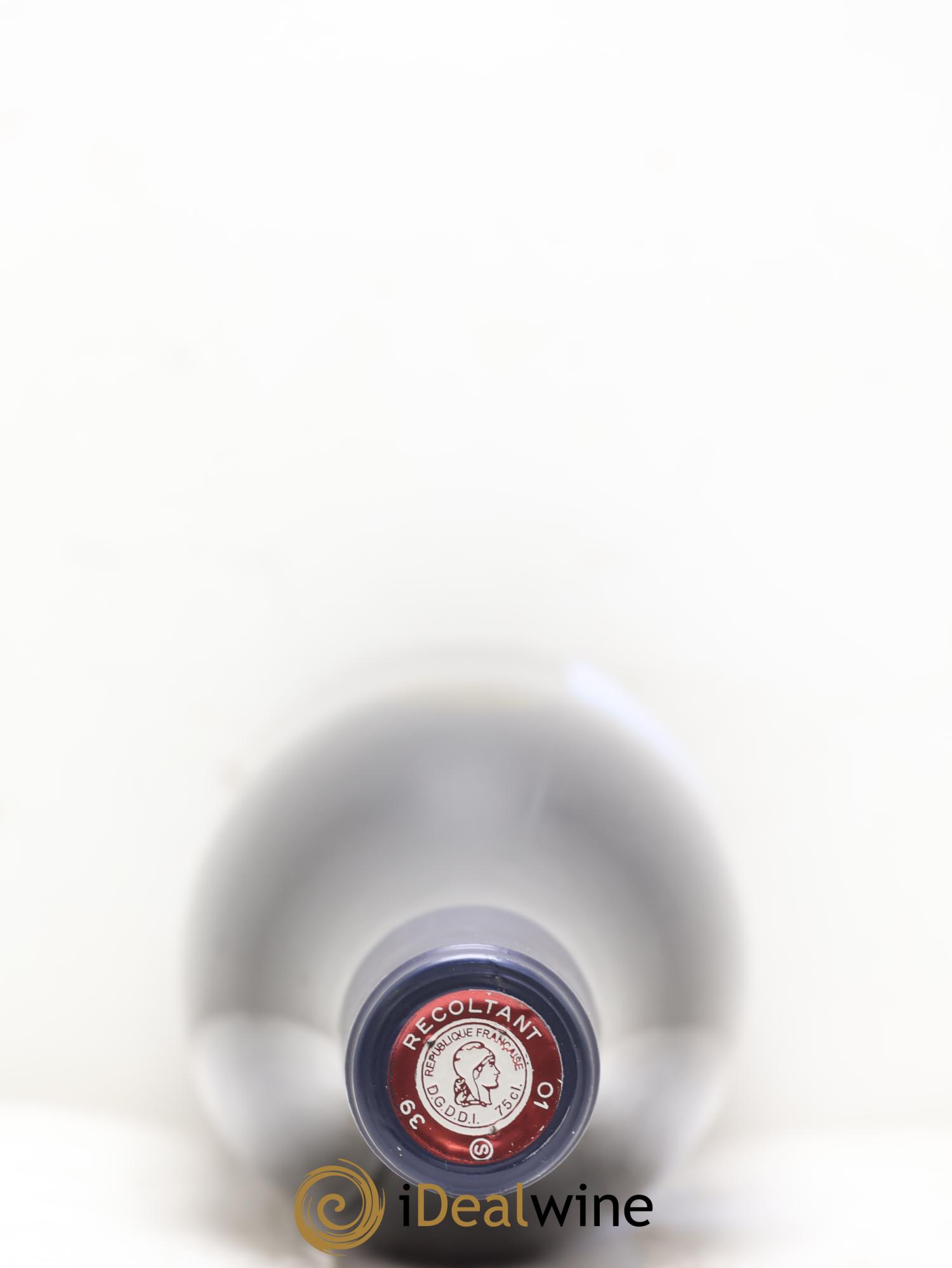 Vin de France Ja Nai Les Saugettes Kenjiro Kagami - Domaine des Miroirs 2022 - Lot de 1 bouteille - 1