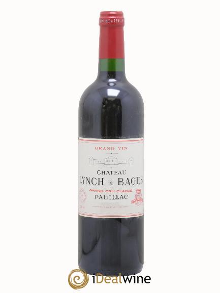 Château Lynch Bages 5ème Grand Cru Classé 2004 - Lot of 1 bottle - 0