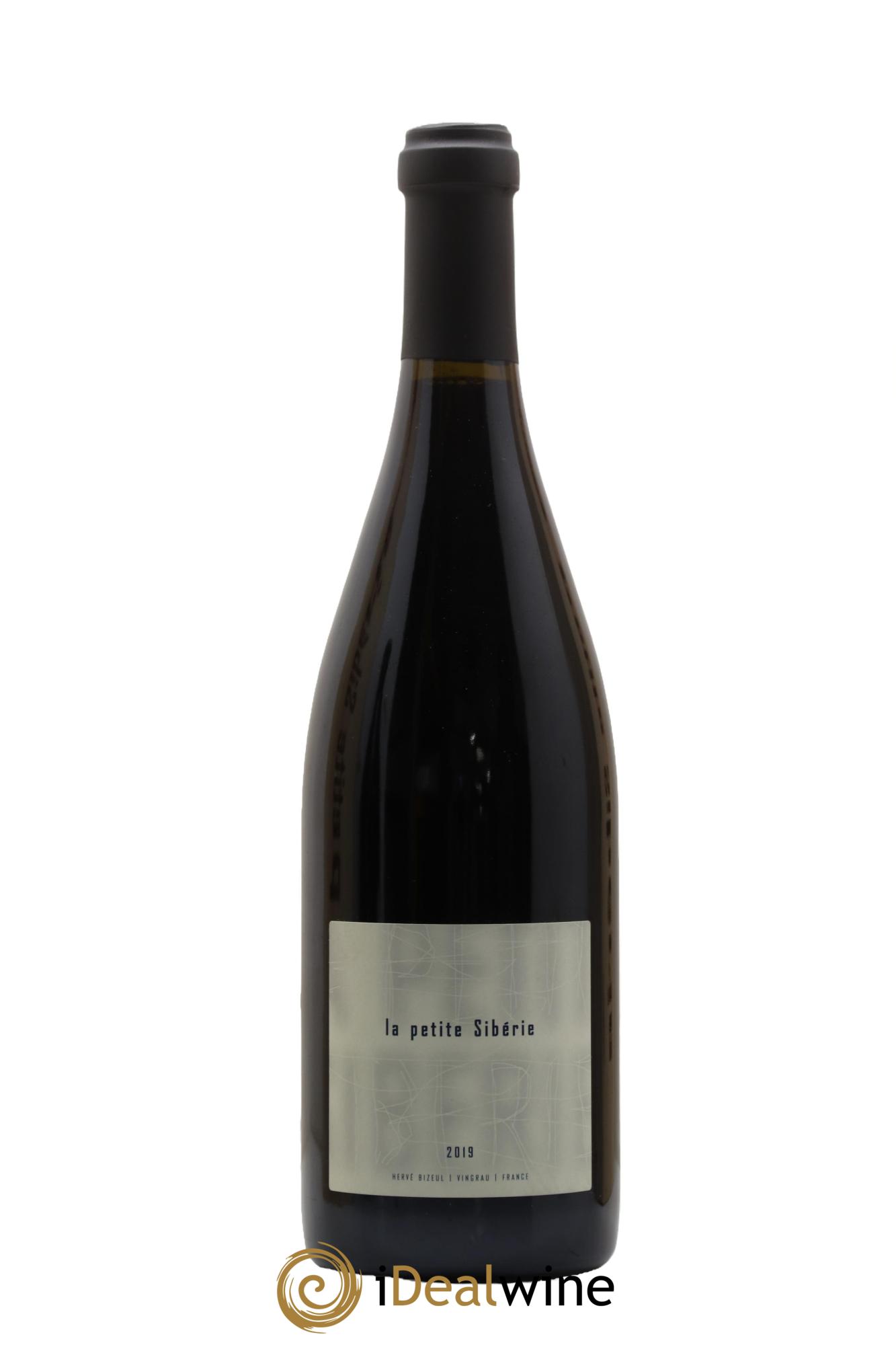Côtes du Roussillon Villages Clos des Fées La Petite Sibérie Hervé Bizeul 2019 - Lot of 1 bottle - 0
