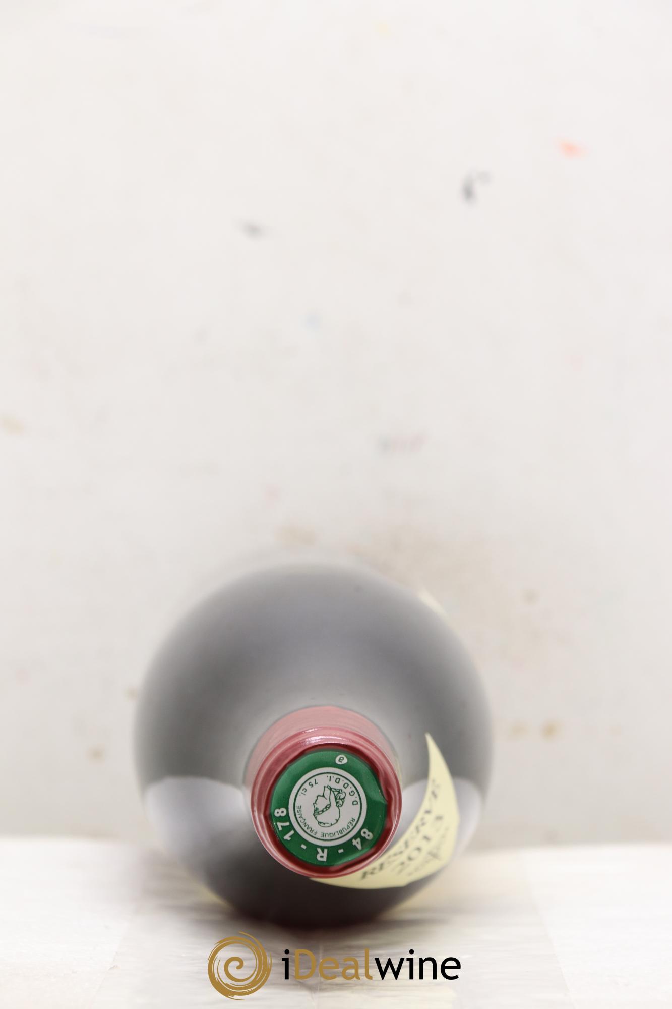 Châteauneuf-du-Pape Pignan Emmanuel Reynaud 2013 - Lot of 1 bottle - 1