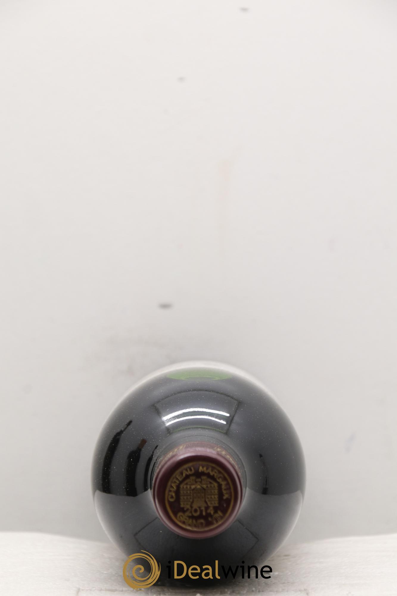 Château Margaux 1er Grand Cru Classé 2014 - Lot of 2 bottles - 2