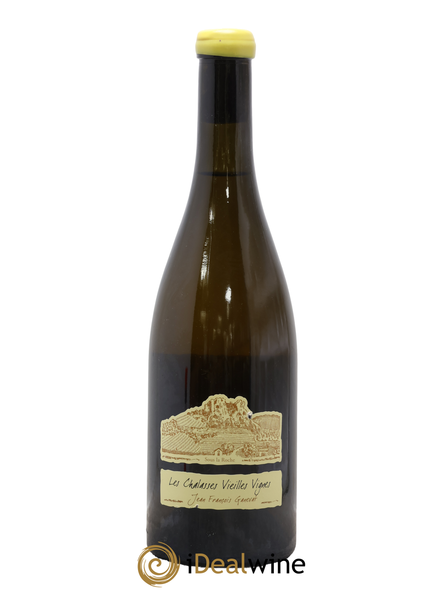 Côtes du Jura Les Chalasses Vieilles Vignes Jean-François Ganevat (Domaine) 2013 - Lot of 1 bottle - 0