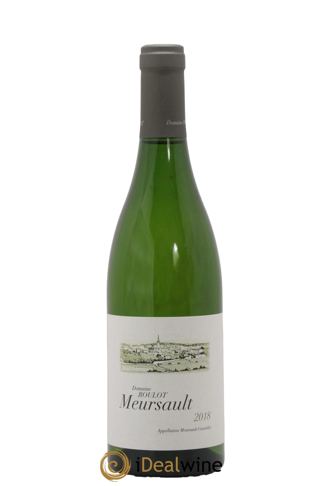 Meursault Roulot (Domaine) 2018 - Lot de 1 bouteille - 0