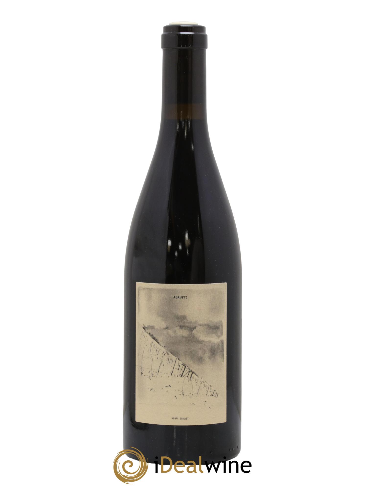 Côtes d'Auvergne Abrupts Henri Chauvet 2022 - Lot de 1 bouteille - 0