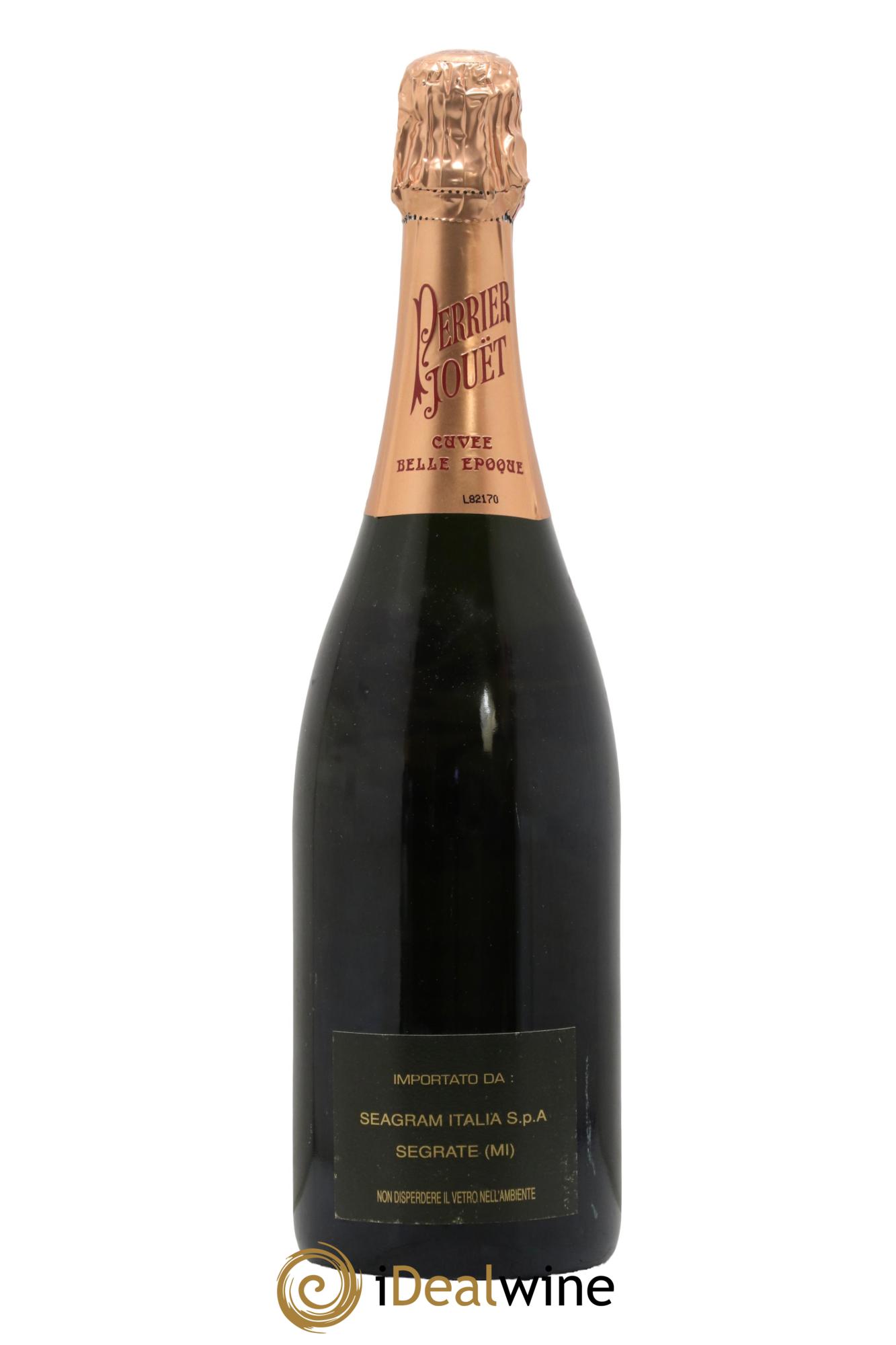 Cuvée Belle Epoque Brut Perrier-Jouët 1990 - Lotto di 1 bottiglia - 1