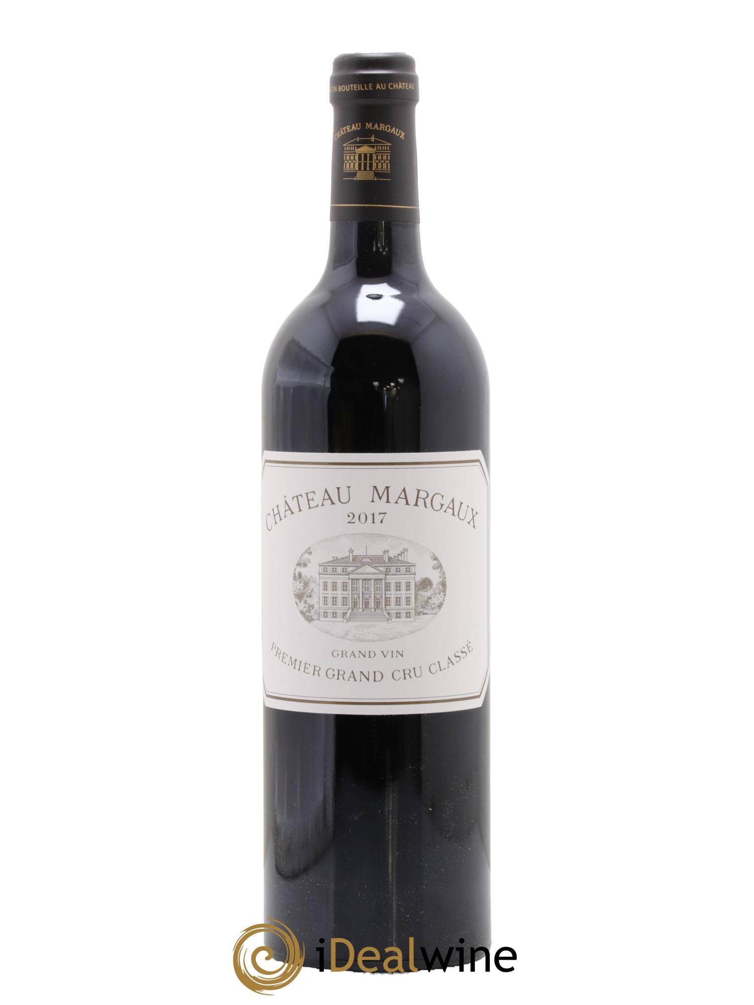 Château Margaux 1er Grand Cru Classé 2017 - Lotto di 1 bottiglia - 1