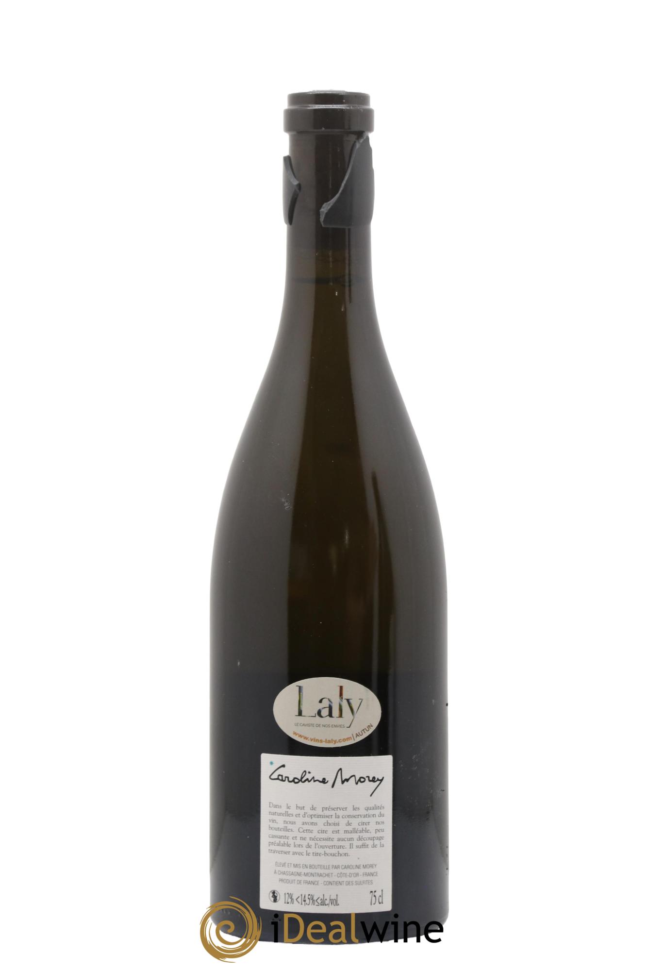 Chassagne-Montrachet Chambrées Caroline Morey 2020 - Lotto di 1 bottiglia - 1