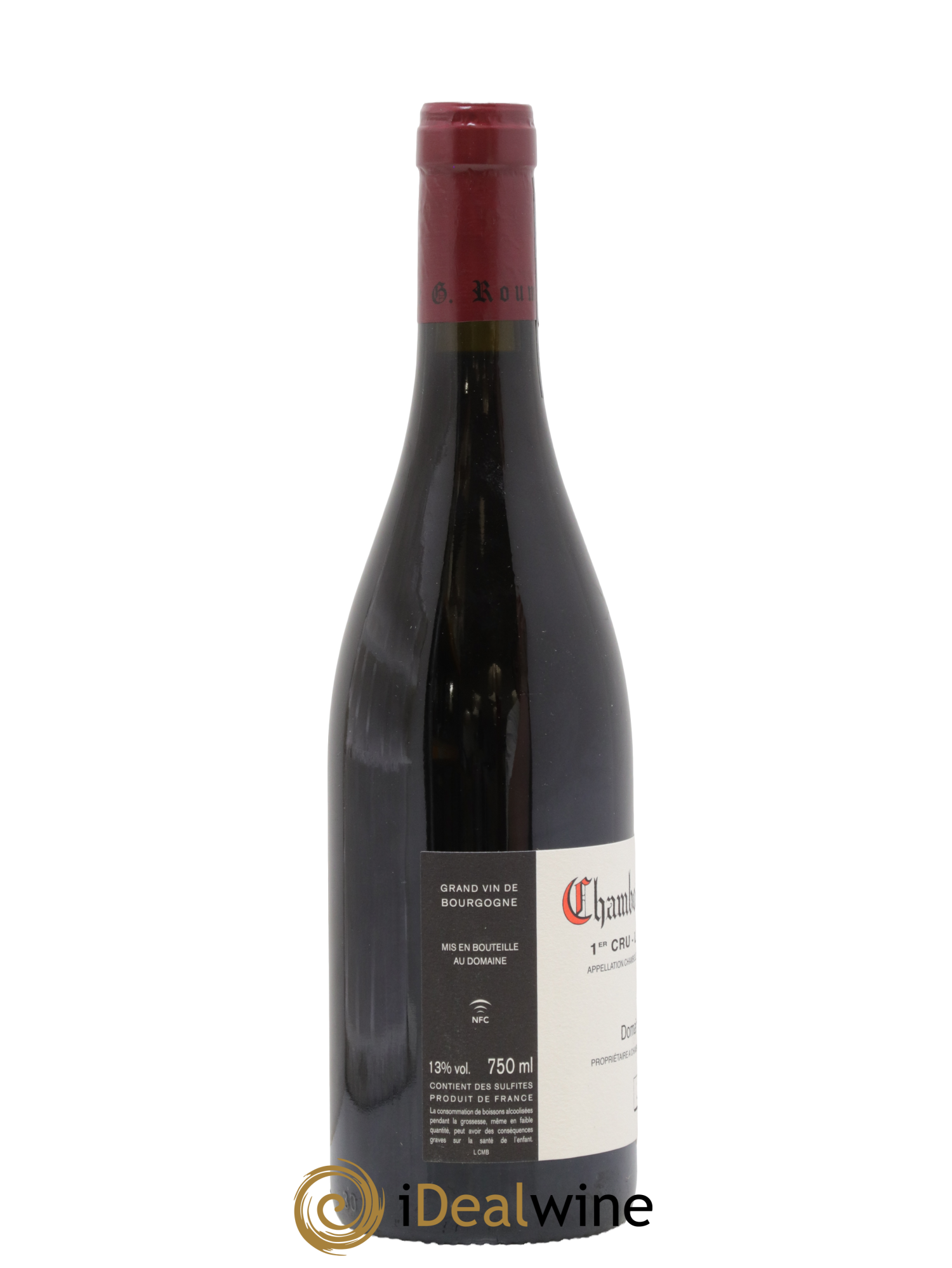 Chambolle-Musigny 1er Cru Les Combottes Georges Roumier (Domaine) 2021 - Posten von 1 Flasche - 1