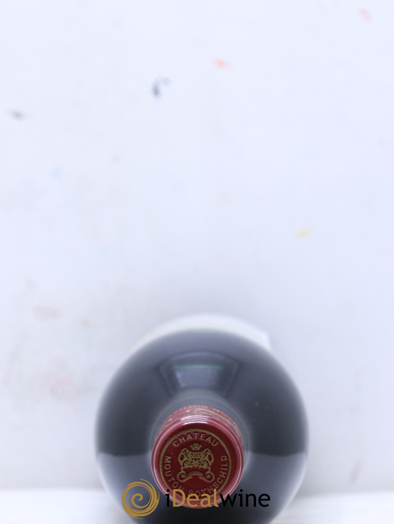 Château Mouton Rothschild 1er Grand Cru Classé 1993 - Lot de 2 bouteilles - 2