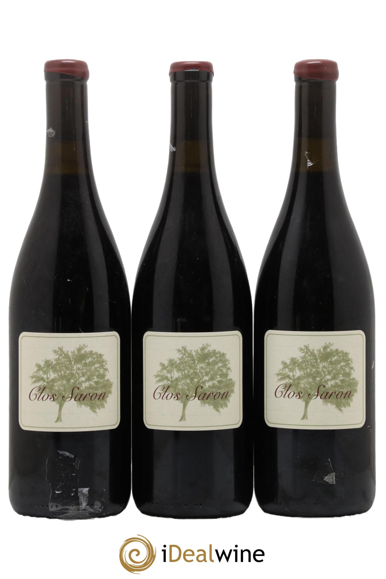 USA Sierra Foothills Home Vineyard Sierra Foothills Clos Saron 2016 - Lotto di 3 bottiglie - 0