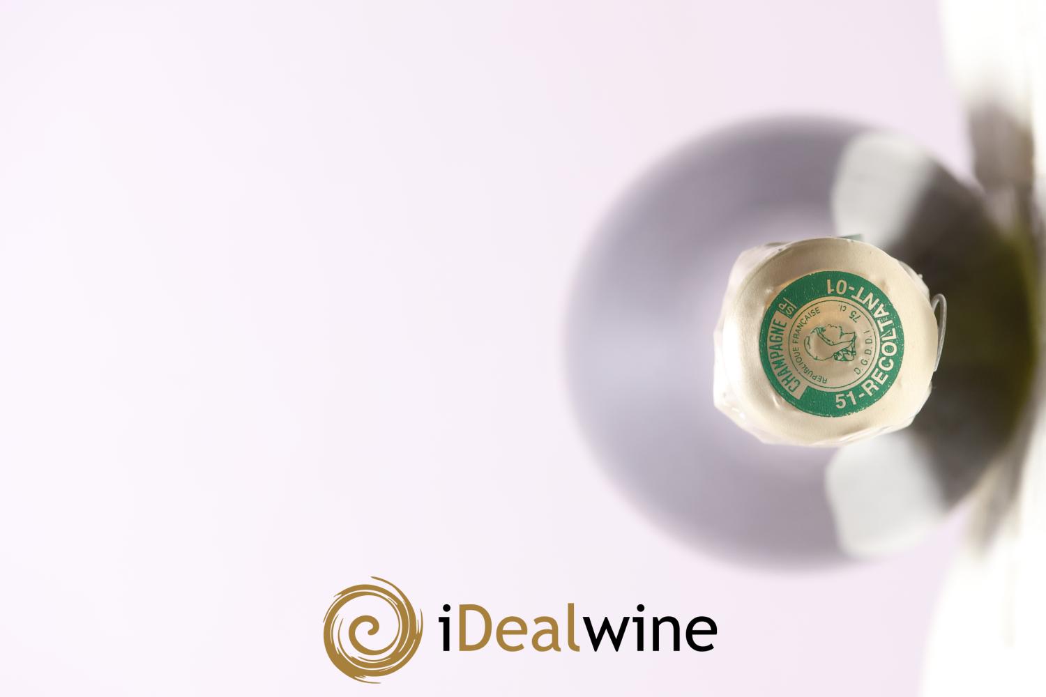 Initial Brut Jacques Selosse - Lotto di 1 bottiglia - 2