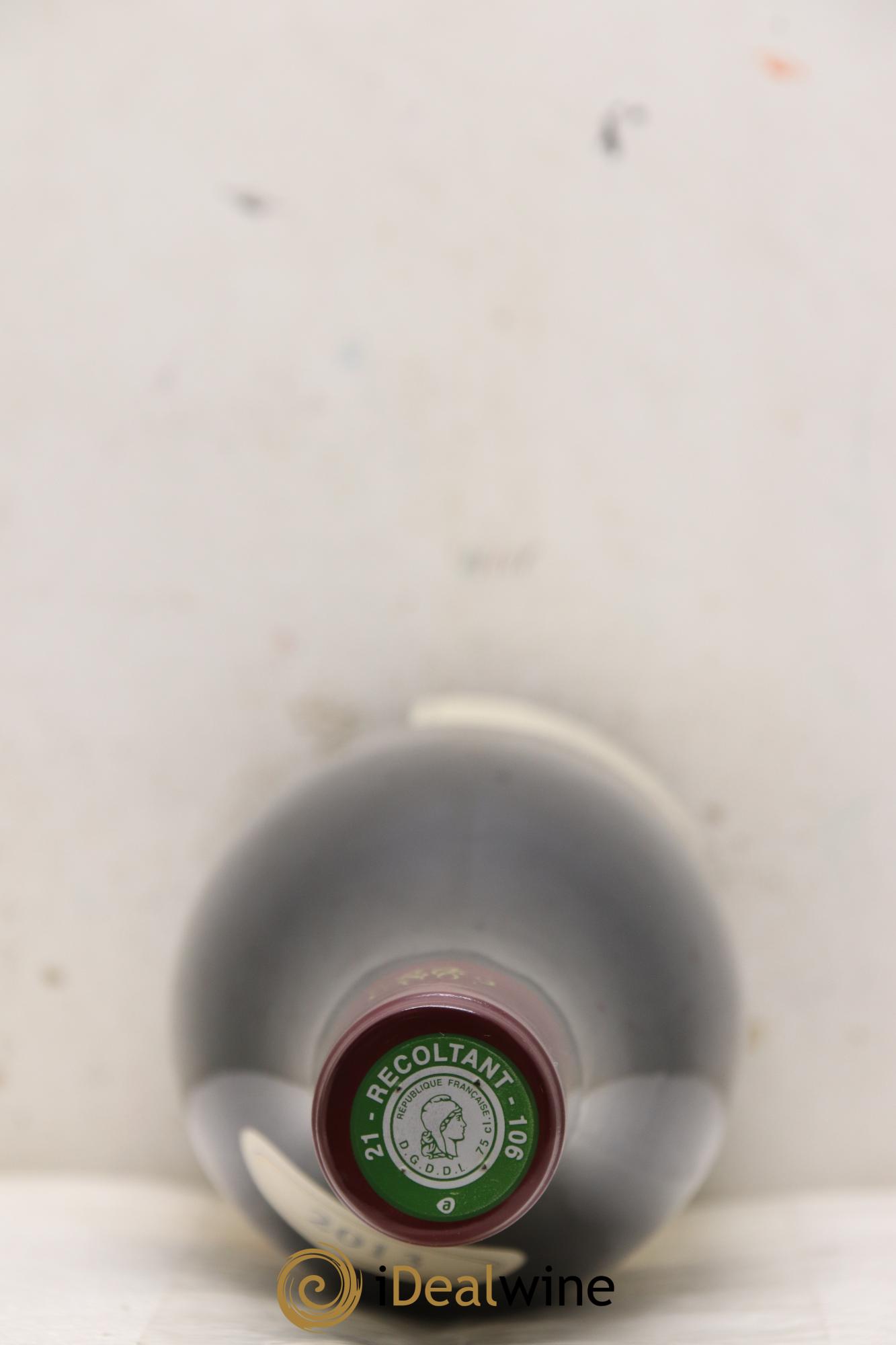 Ruchottes-Chambertin Grand Cru Mugneret-Gibourg (Domaine) 2013 - Lot of 1 bottle - 2