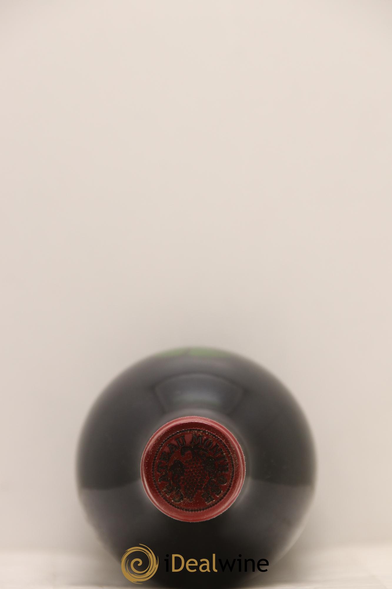 Château Montrose 2ème Grand Cru Classé 1990 - Lot of 2 bottles - 1