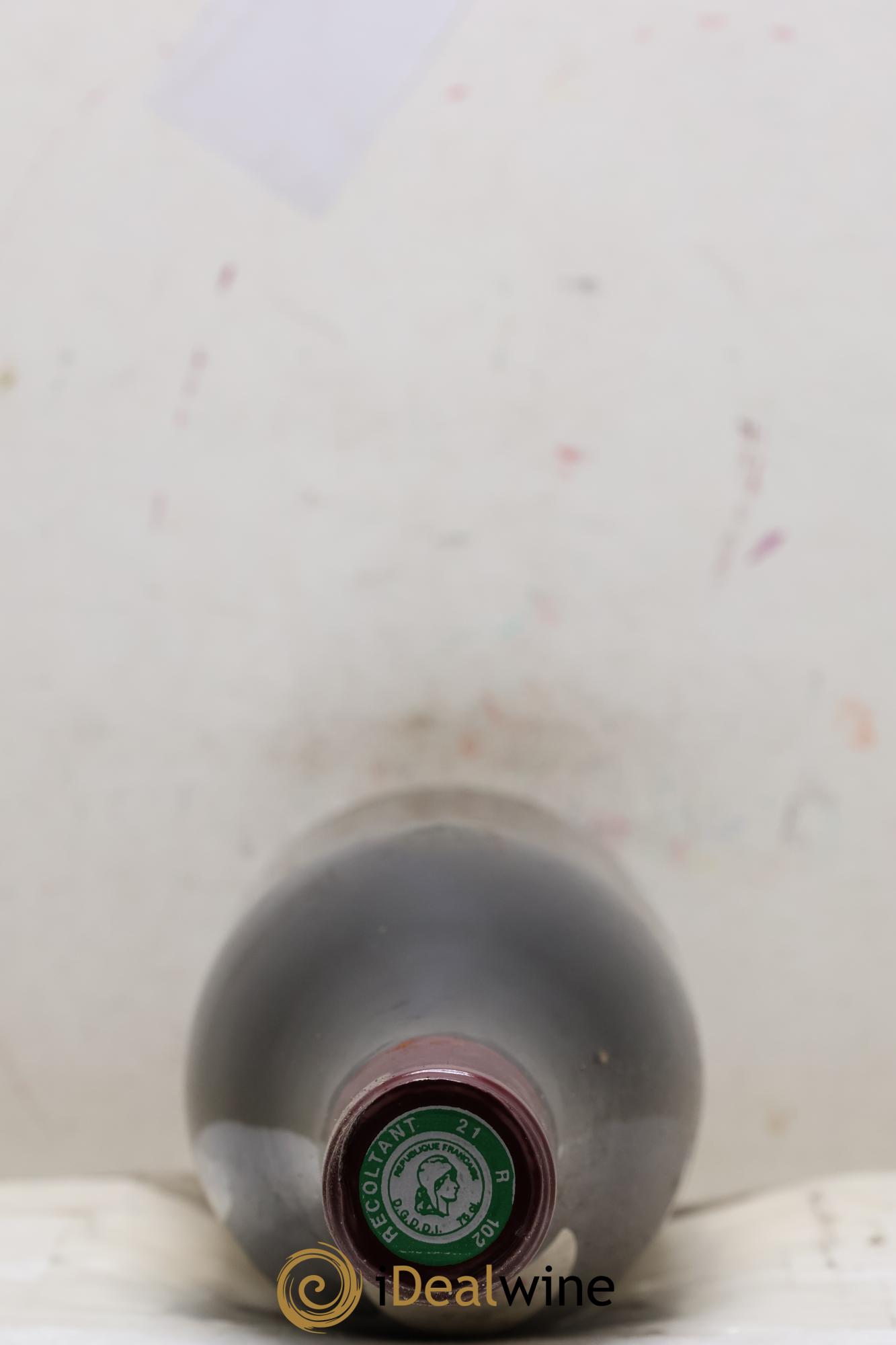 Gevrey-Chambertin 1er Cru Lavaux Saint Jacques Denis Mortet (Domaine) 1998 - Lot of 2 bottles - 1