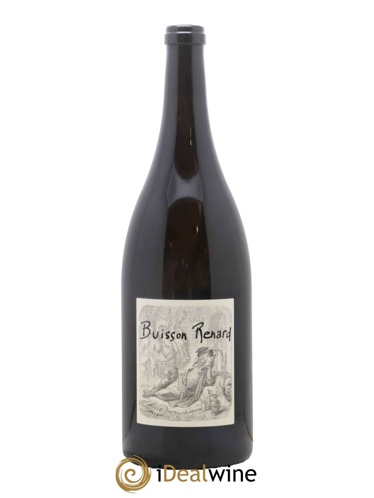 Vin de France (anciennement Pouilly-Fumé) Buisson Renard Dagueneau (Domaine Didier - Louis-Benjamin) 2016 - Lot de 1 magnum - 0