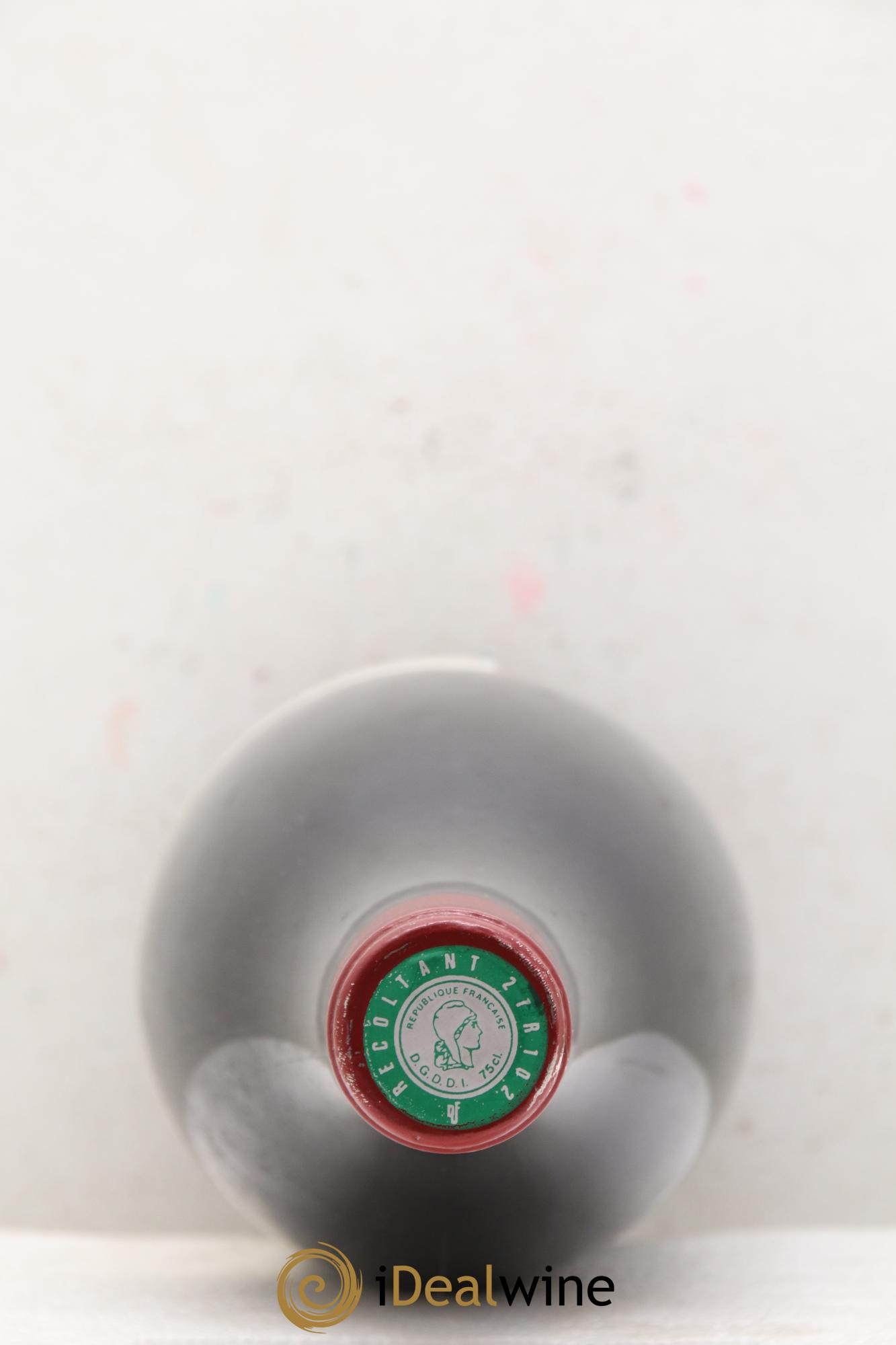 Grands-Echezeaux Grand Cru Domaine René Engel - Domaine Eugénie 1993 - Lotto di 1 bottiglia - 1