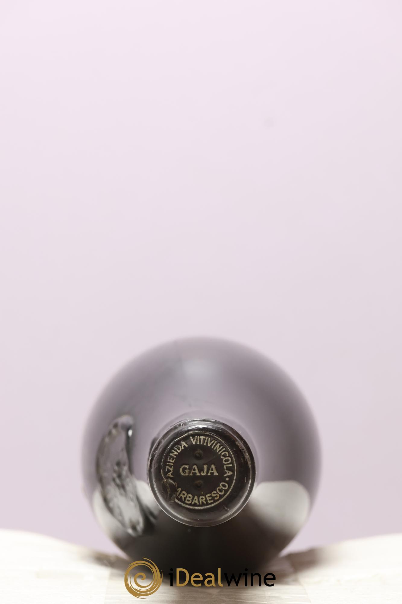 Barbaresco DOCG Angelo Gaja  1970 - Lot de 1 bouteille - 1