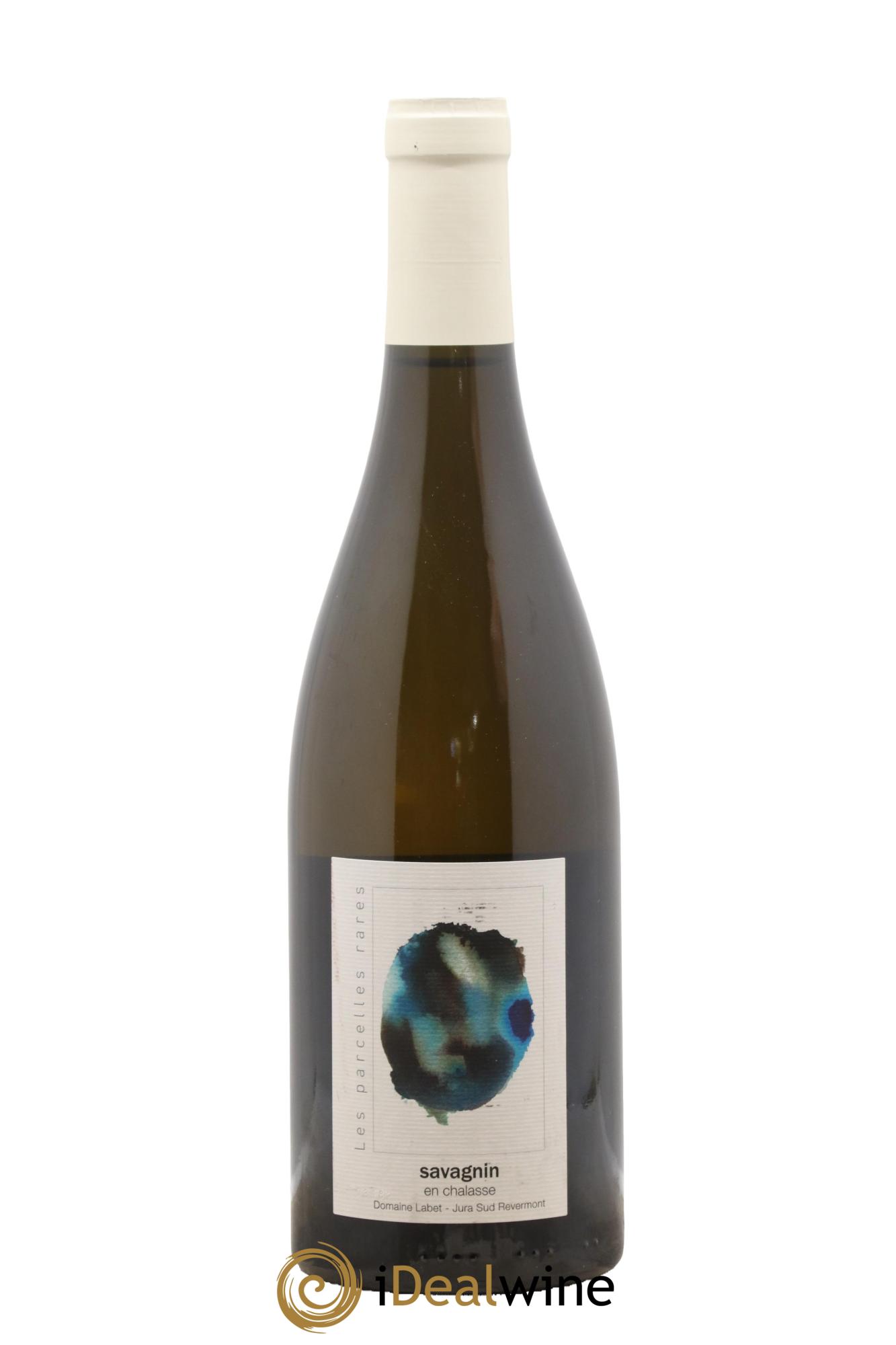 Côtes du Jura Savagnin en Chalasse Romain - Julien - Charline Labet 2022 - Lotto di 1 bottiglia - 0