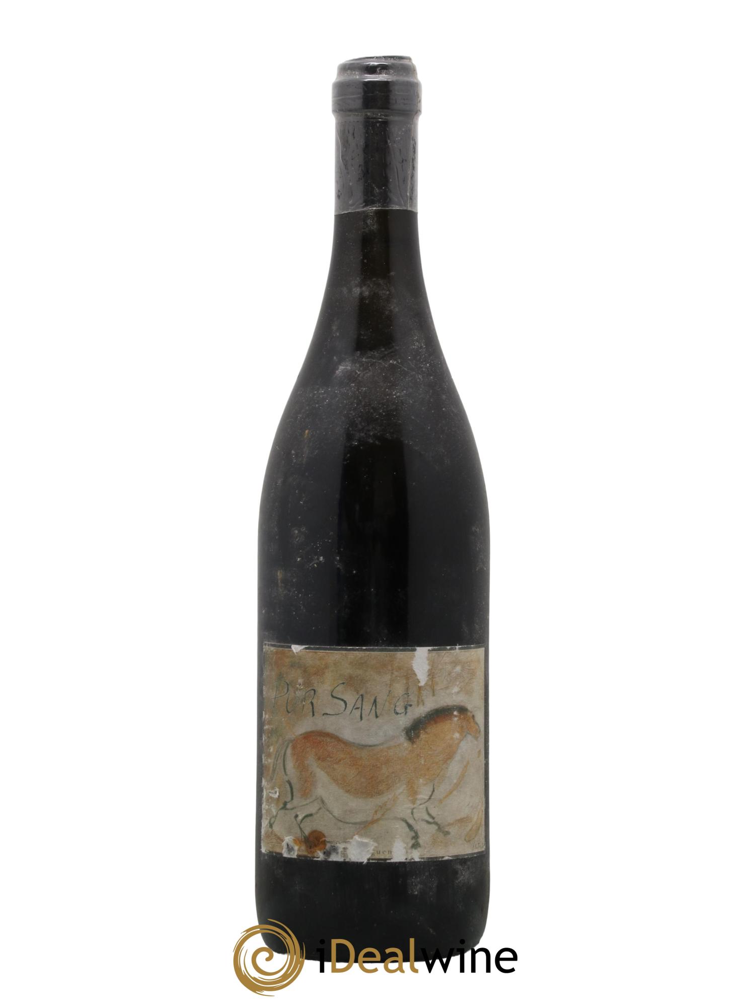 Vin de France (anciennement Pouilly-Fumé) Pur Sang Dagueneau (Domaine Didier - Louis-Benjamin) 2005 - Lot de 1 bouteille - 0